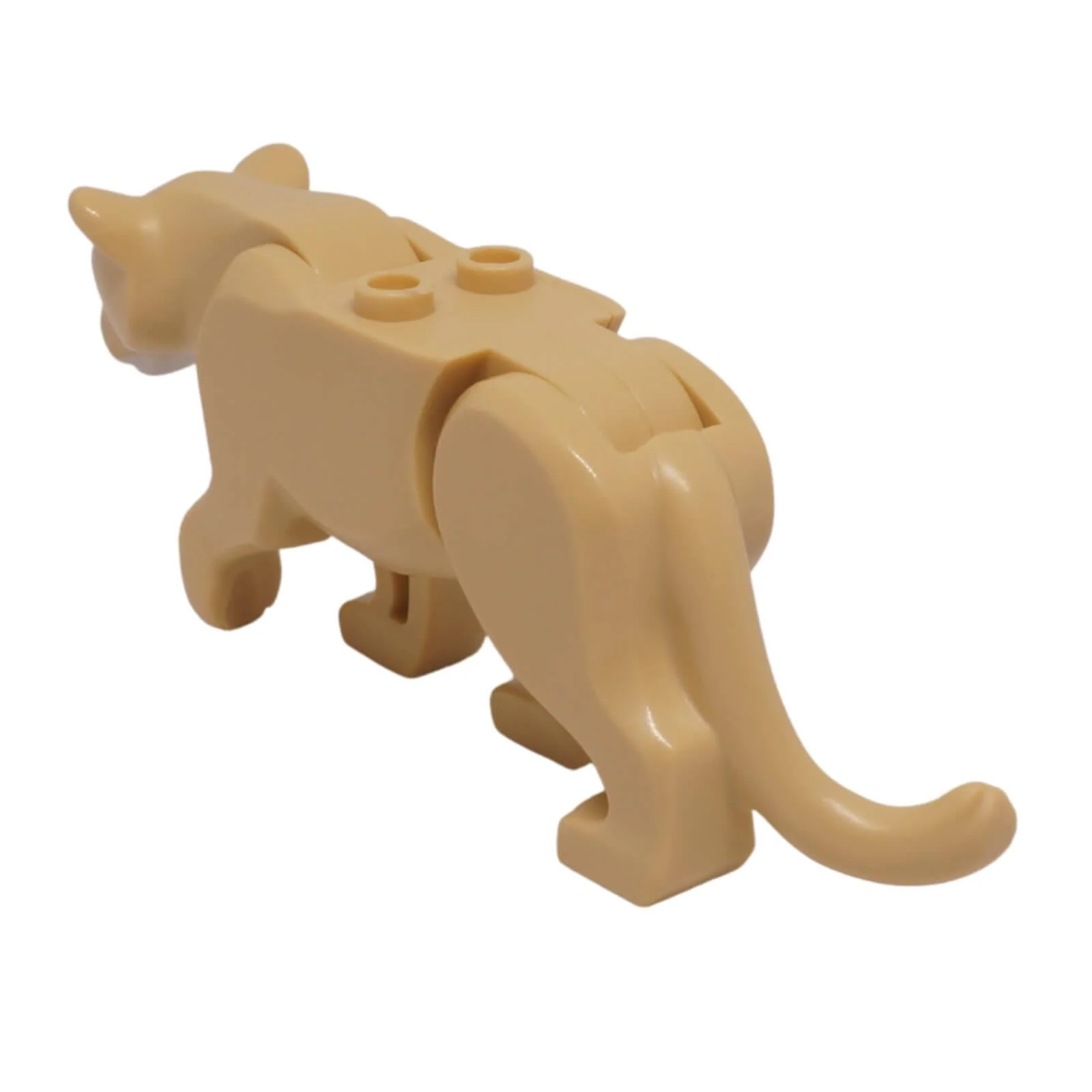LEGO® Lioness Animal Figure bb0787c01pb05 - Image 3
