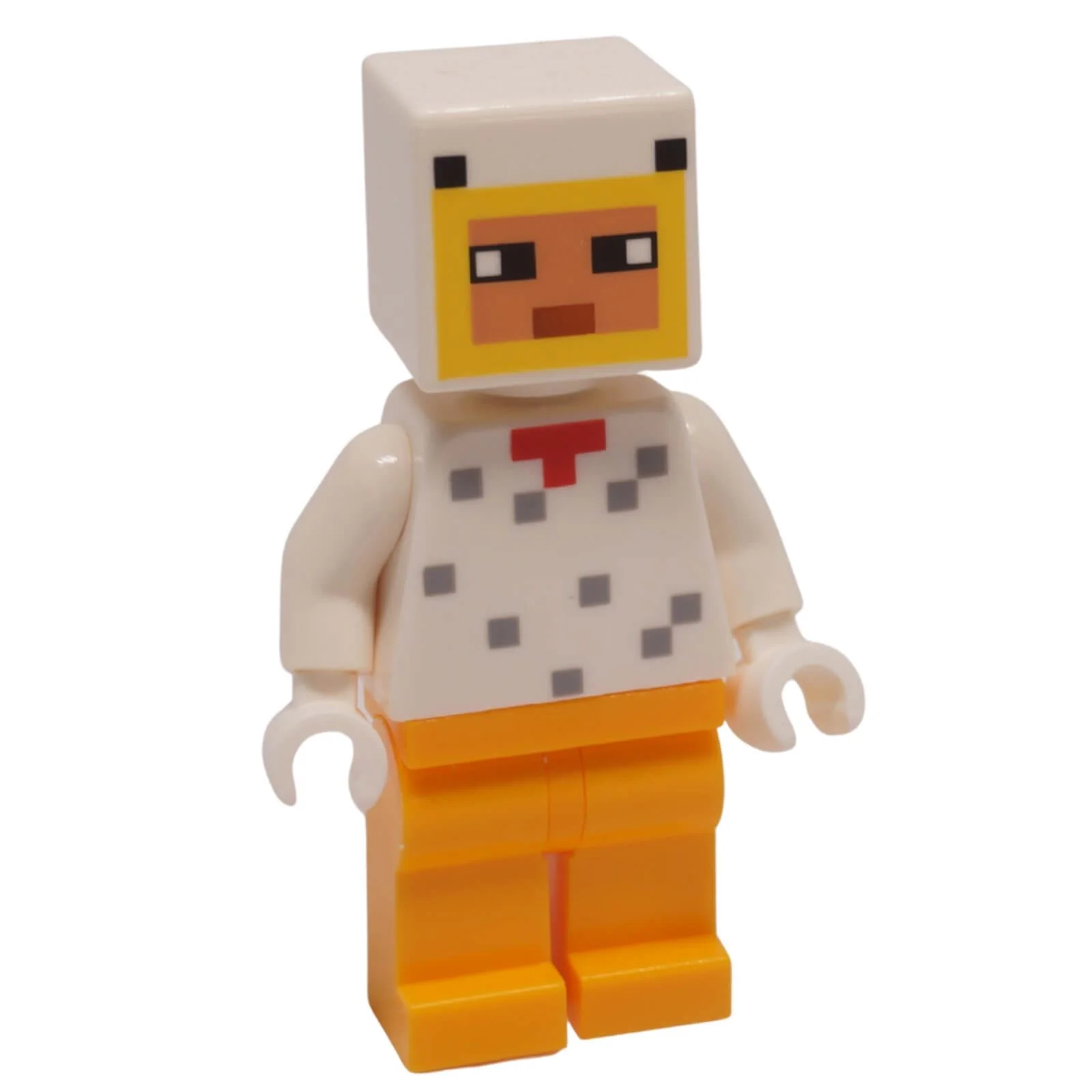 LEGO® Minecraft Chicken Fan Minifigure min251