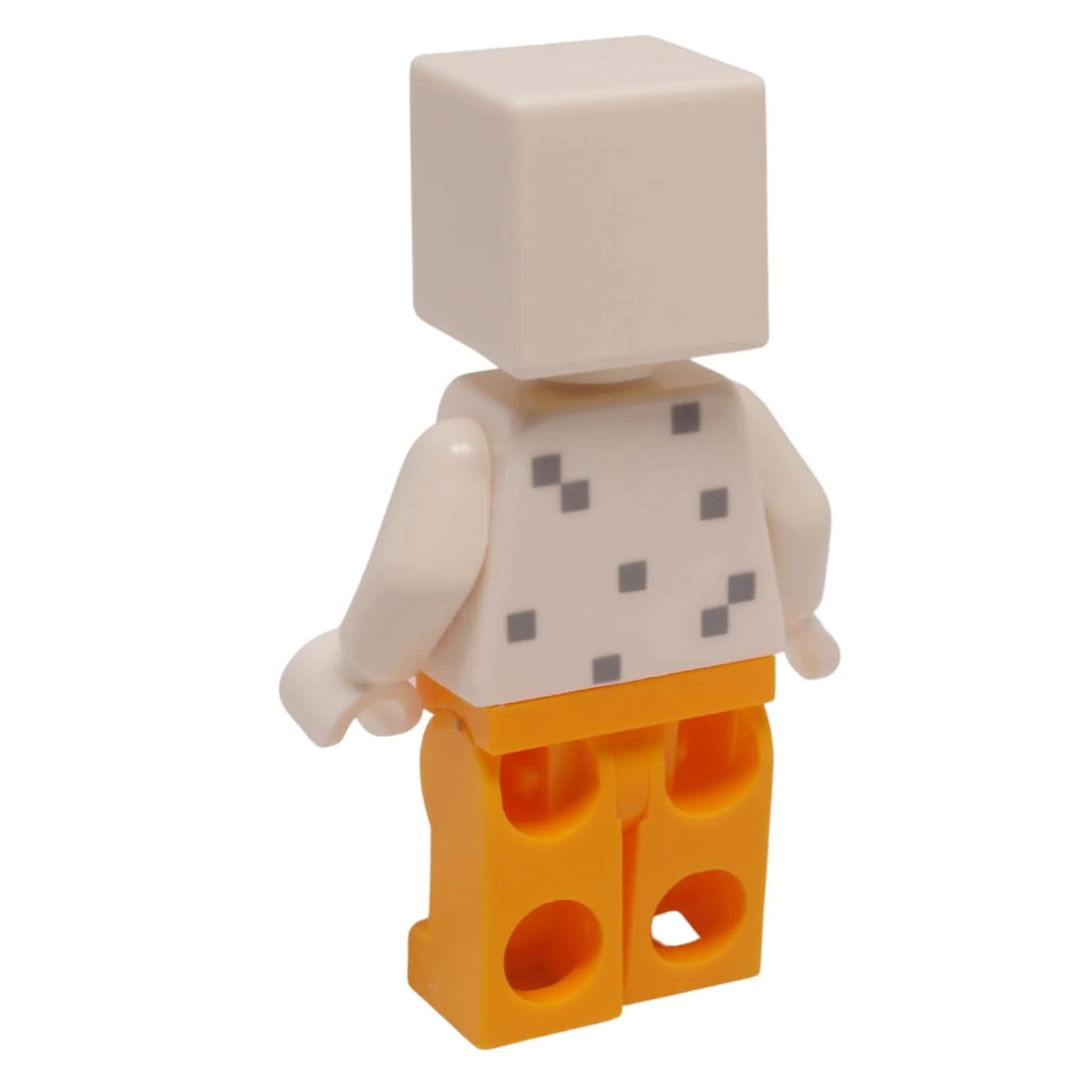 LEGO® Minecraft Chicken Fan Minifigure min251 - Image 2