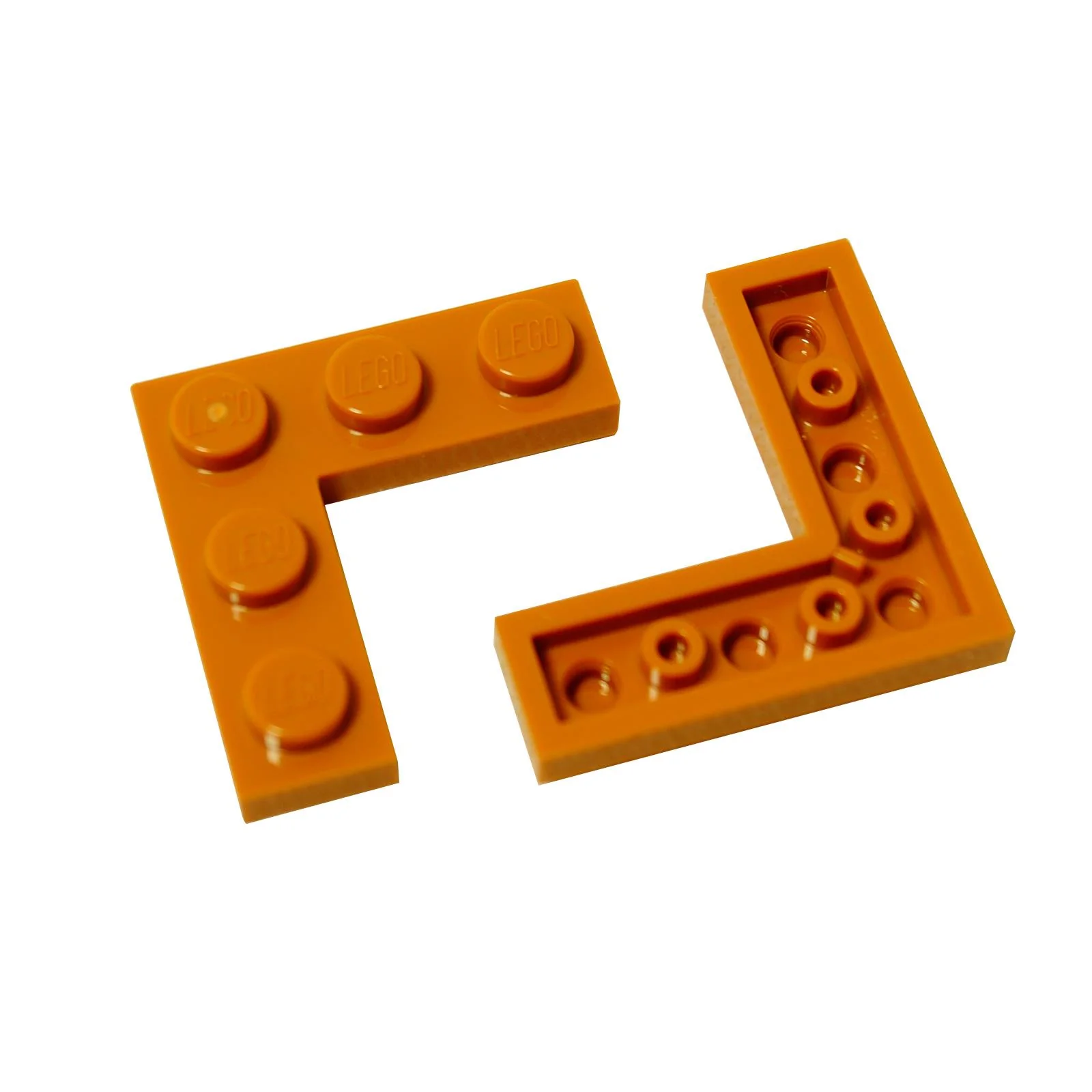 LEGO® Plate 3x3 Corner 77844 - Image 3