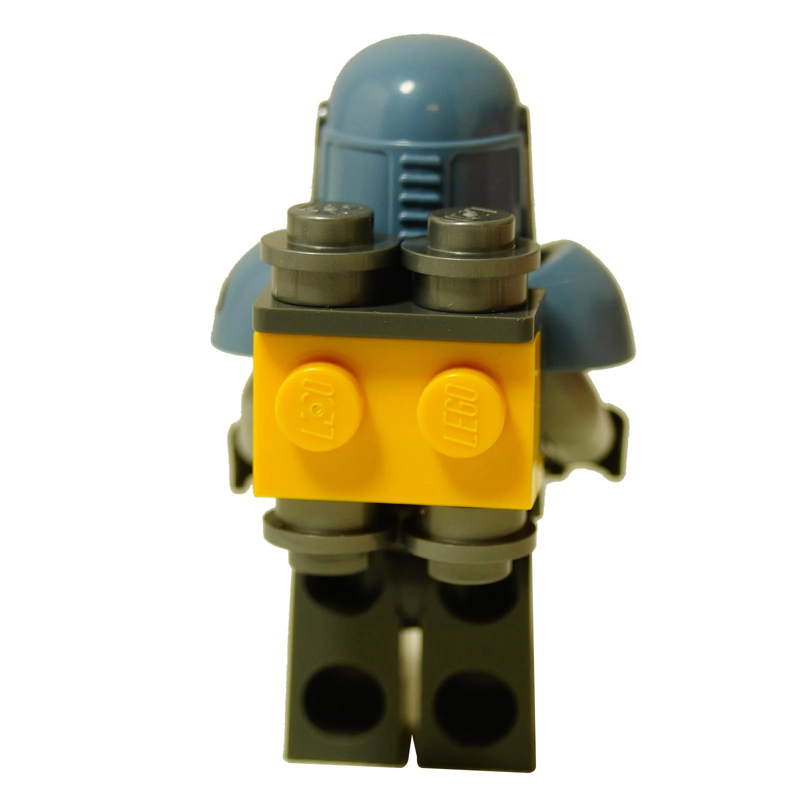 LEGO® Star Wars Paz Vizsla Minifigure (sw1341) - Image 3