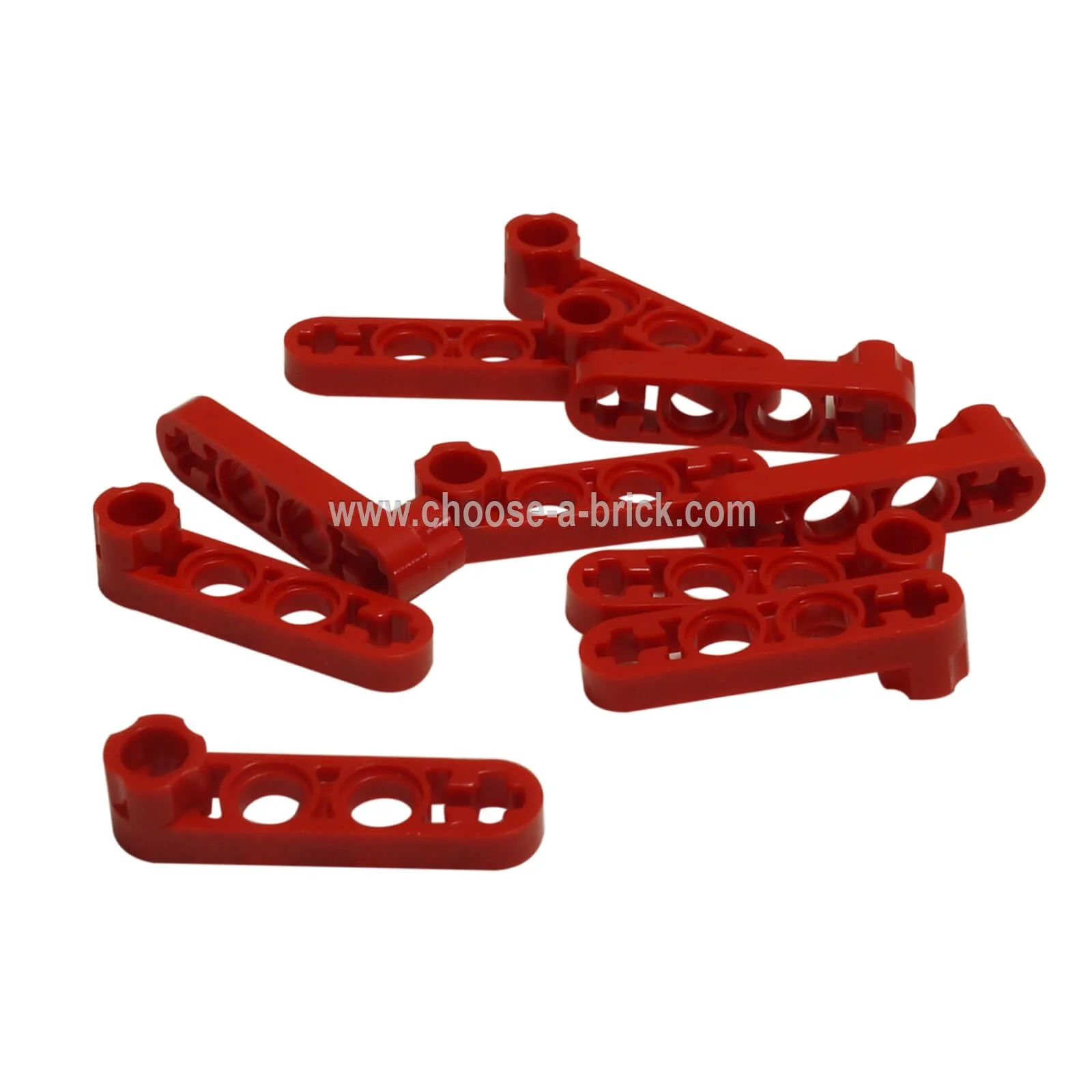 LEGO® Technic Liftarm 1 x 4 with Stud Connectors (2825) - Image 2