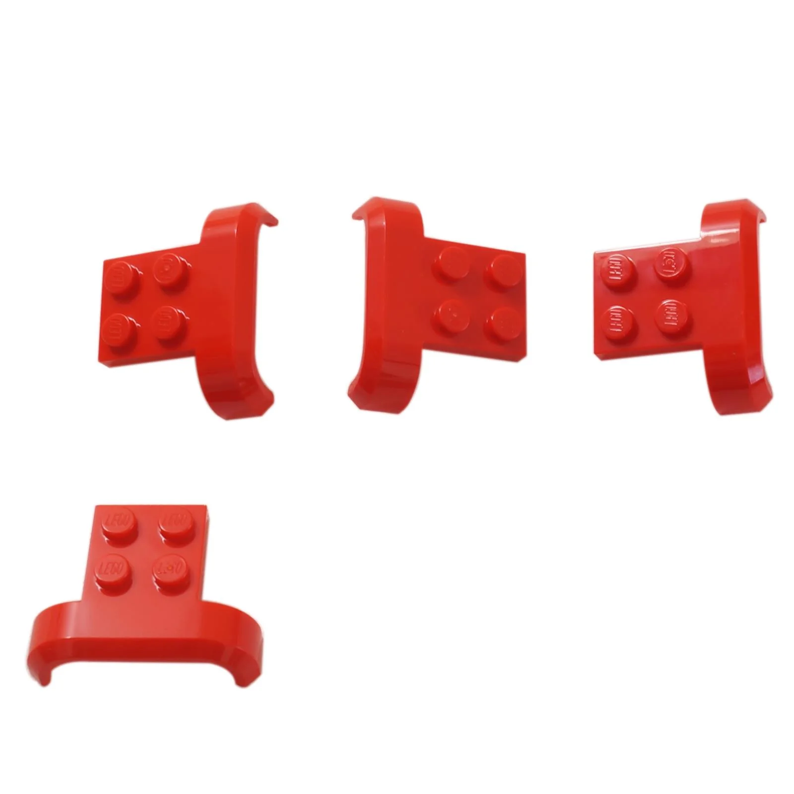 LEGO® Vehicle Mudguard 4 x 3 x 1 28326 - Image 2