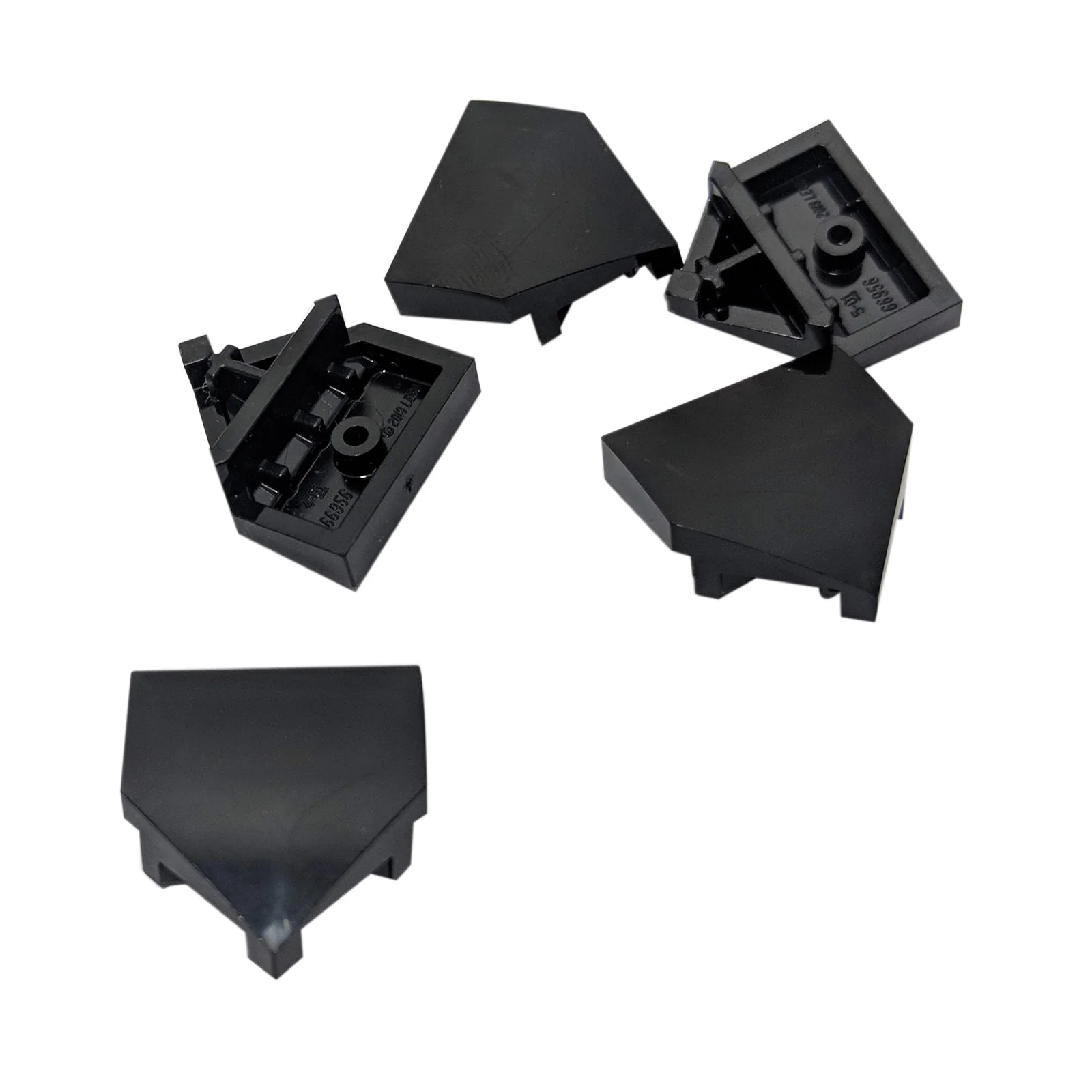 LEGO® Wedge 66956 2 x 2 x 2/3 Pointed - Image 4