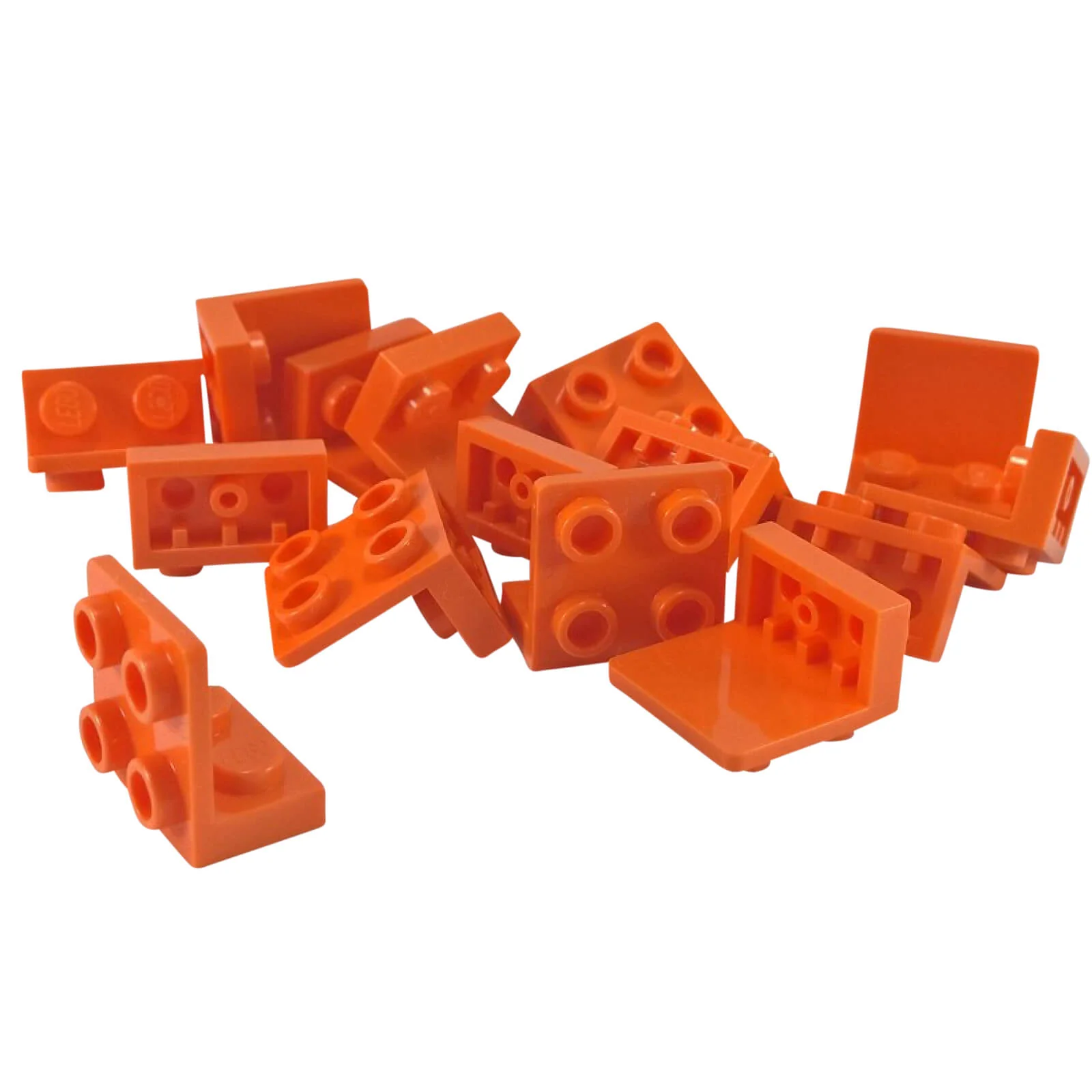 Bracket 1 x 2 – 2 x 2 Inverted 99207 - Image 2