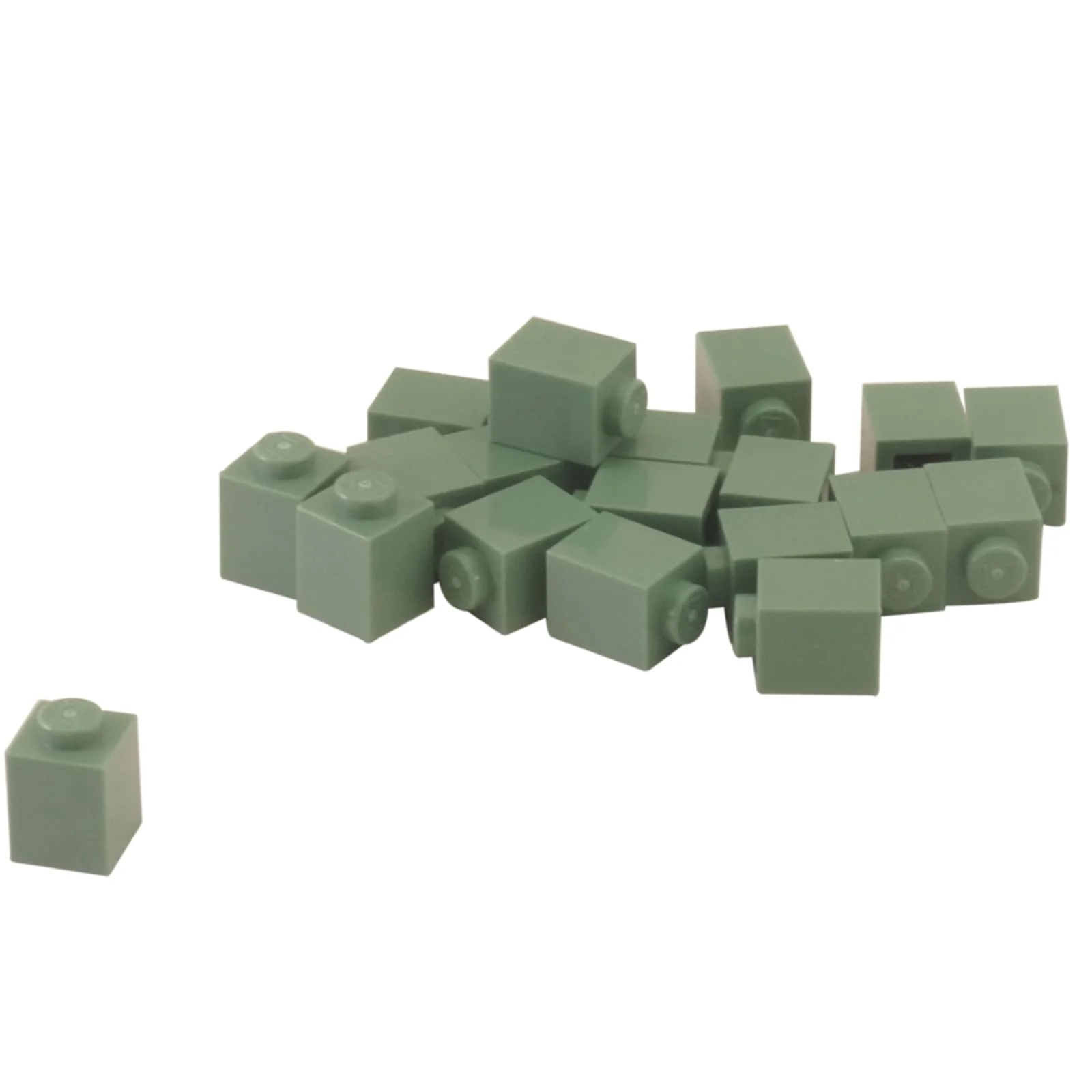 LEGO® Brick 1x1 Standard Single Stud 3005 - Image 27