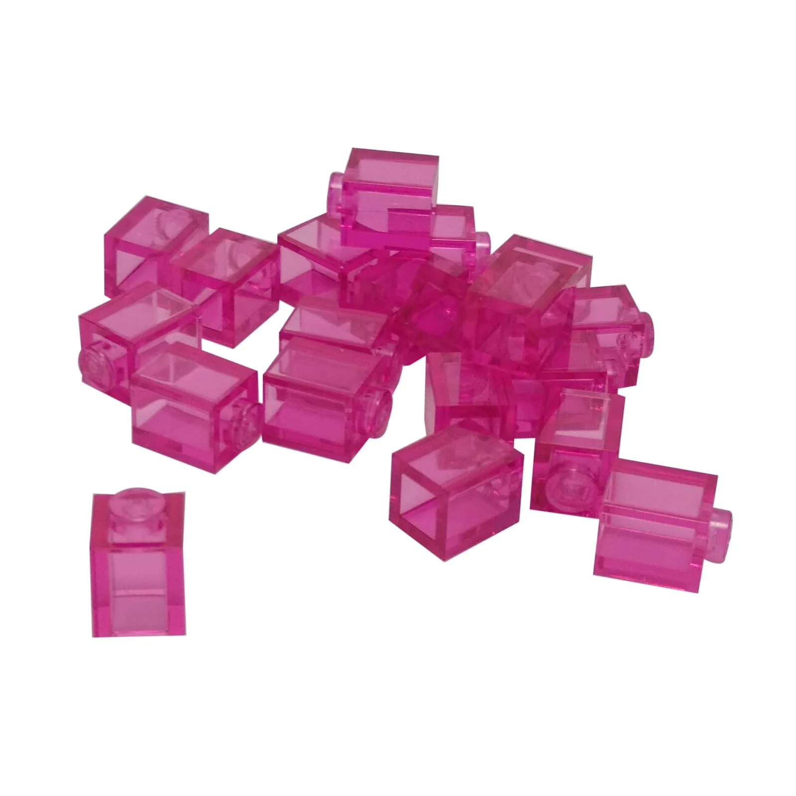 LEGO® Brick 1x1 Standard Single Stud 3005 - Image 29