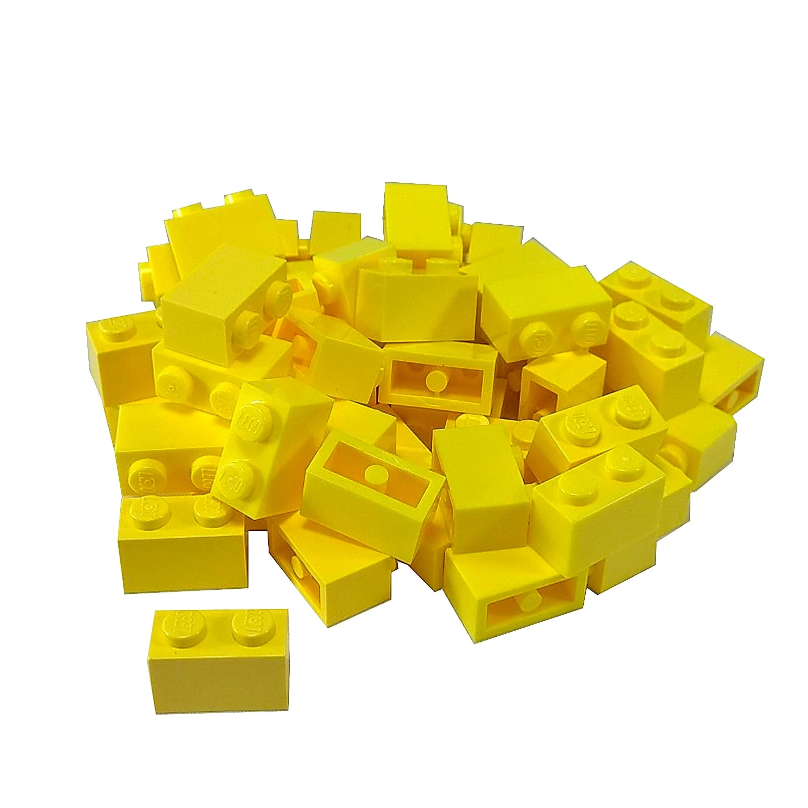 LEGO® Brick 1 x 2 (Part 3004) - Image 12