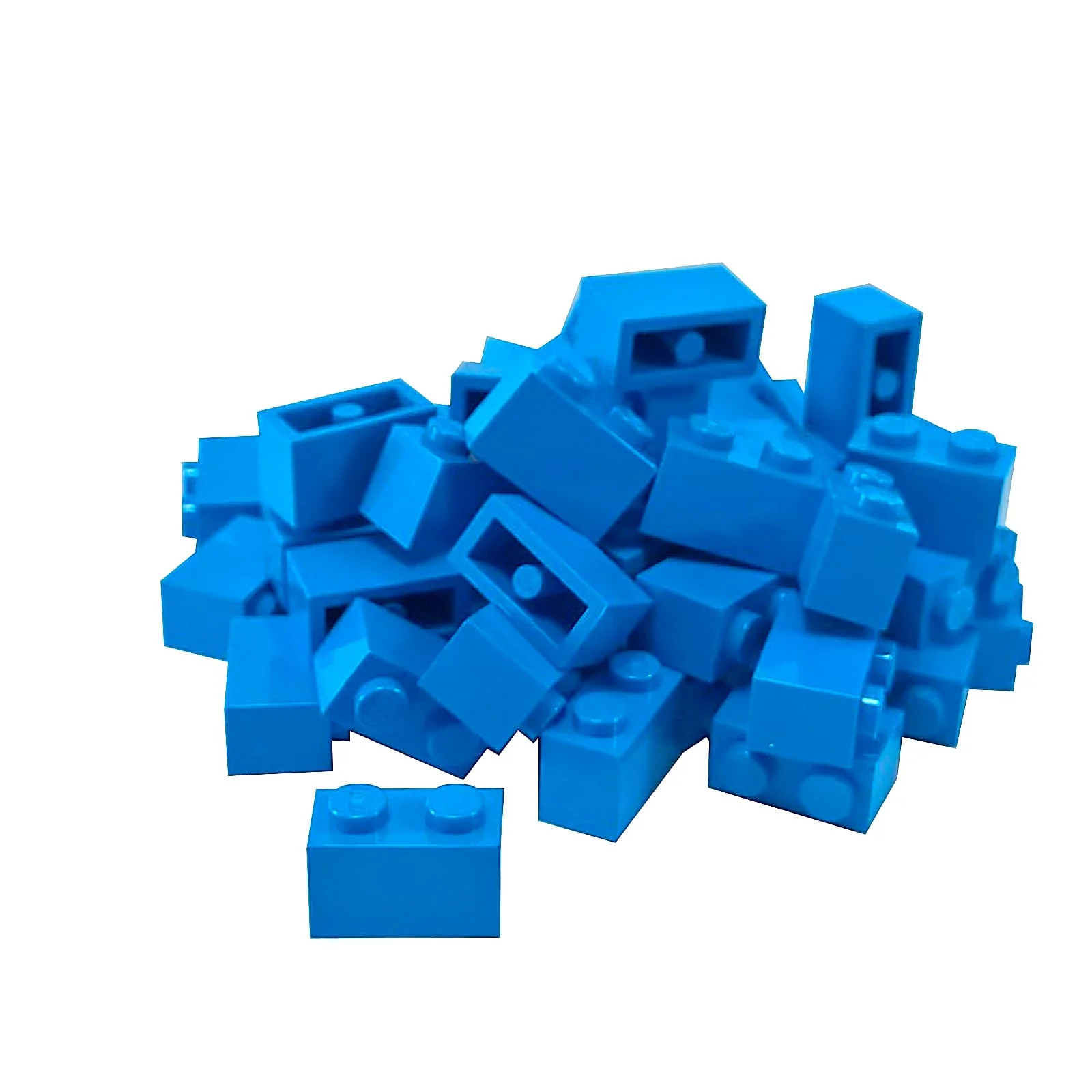 LEGO® Brick 1 x 2 (Part 3004) - Image 13