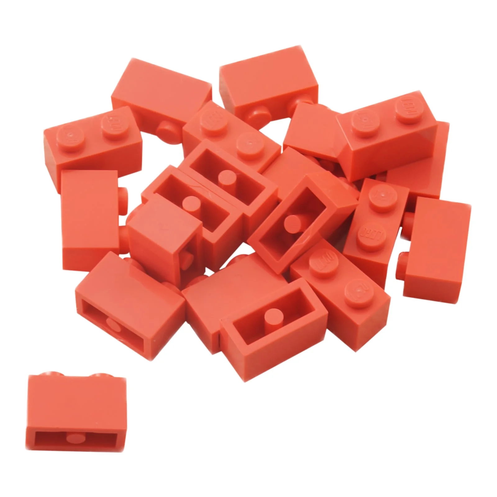 LEGO® Brick 1 x 2 (Part 3004) - Image 4