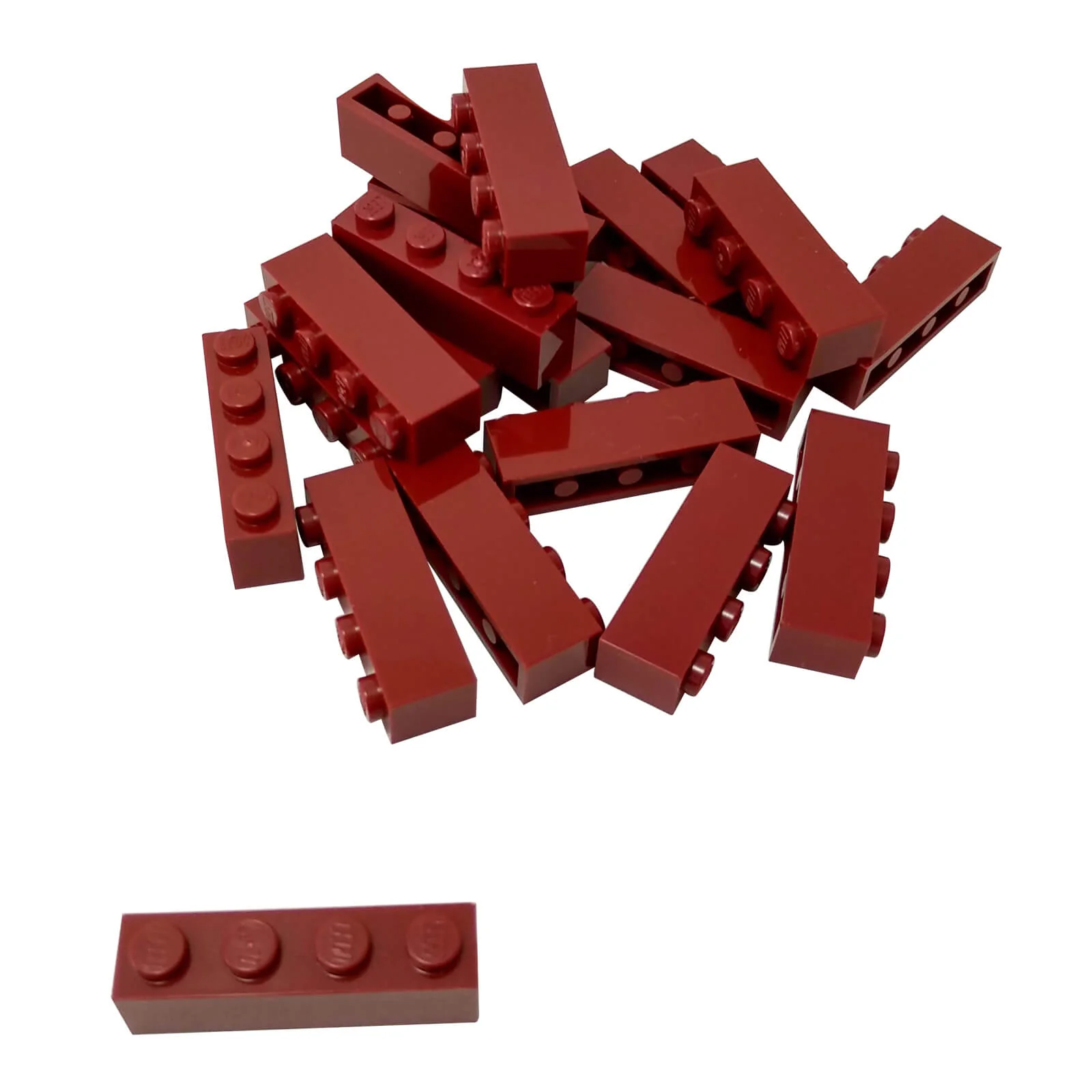 LEGO® 1 x 4 Brick (3010) - Image 11