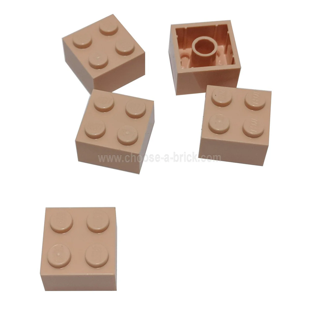 LEGO® Brick 2 x 2 (3003) - Image 3