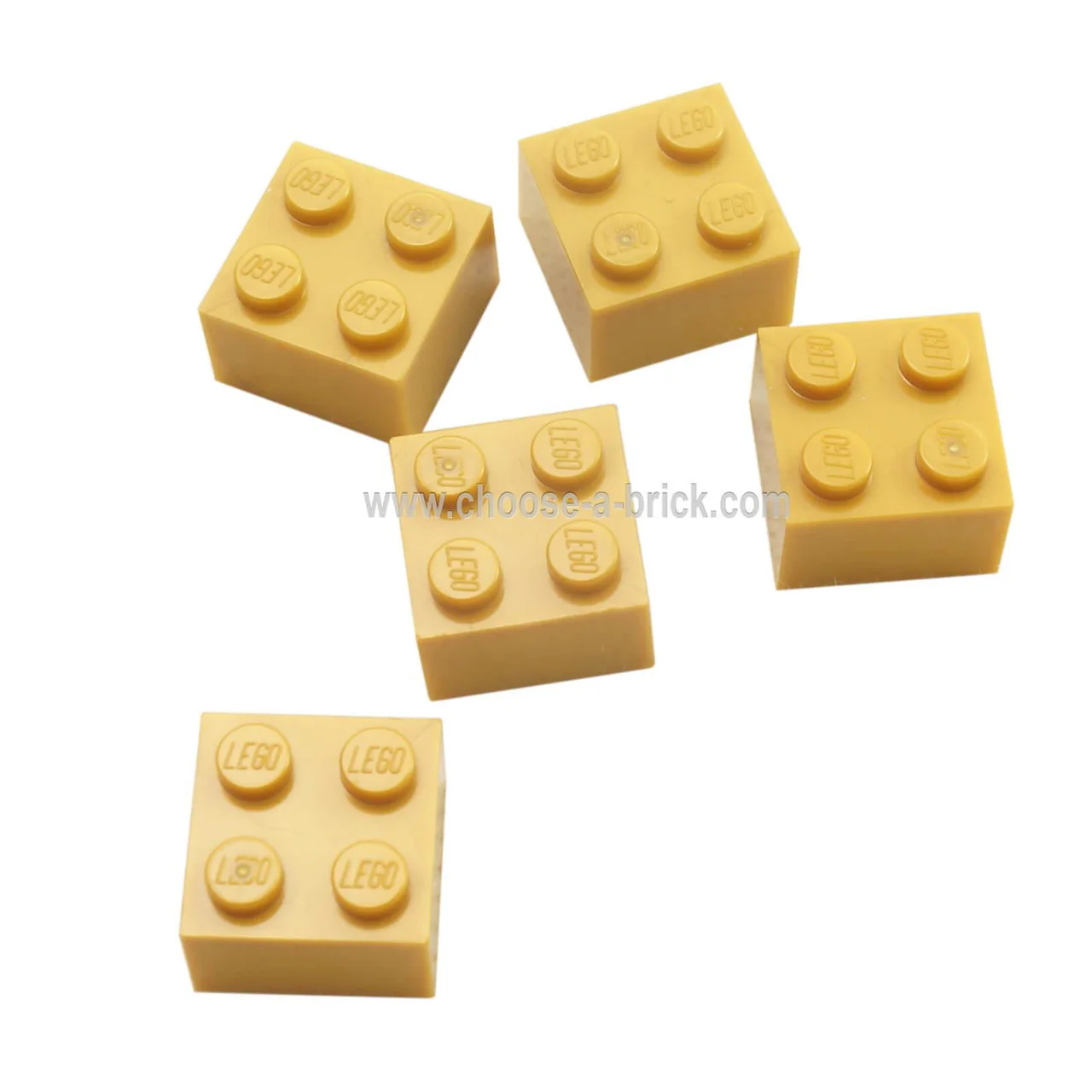 LEGO® Brick 2 x 2 (3003) - Image 5