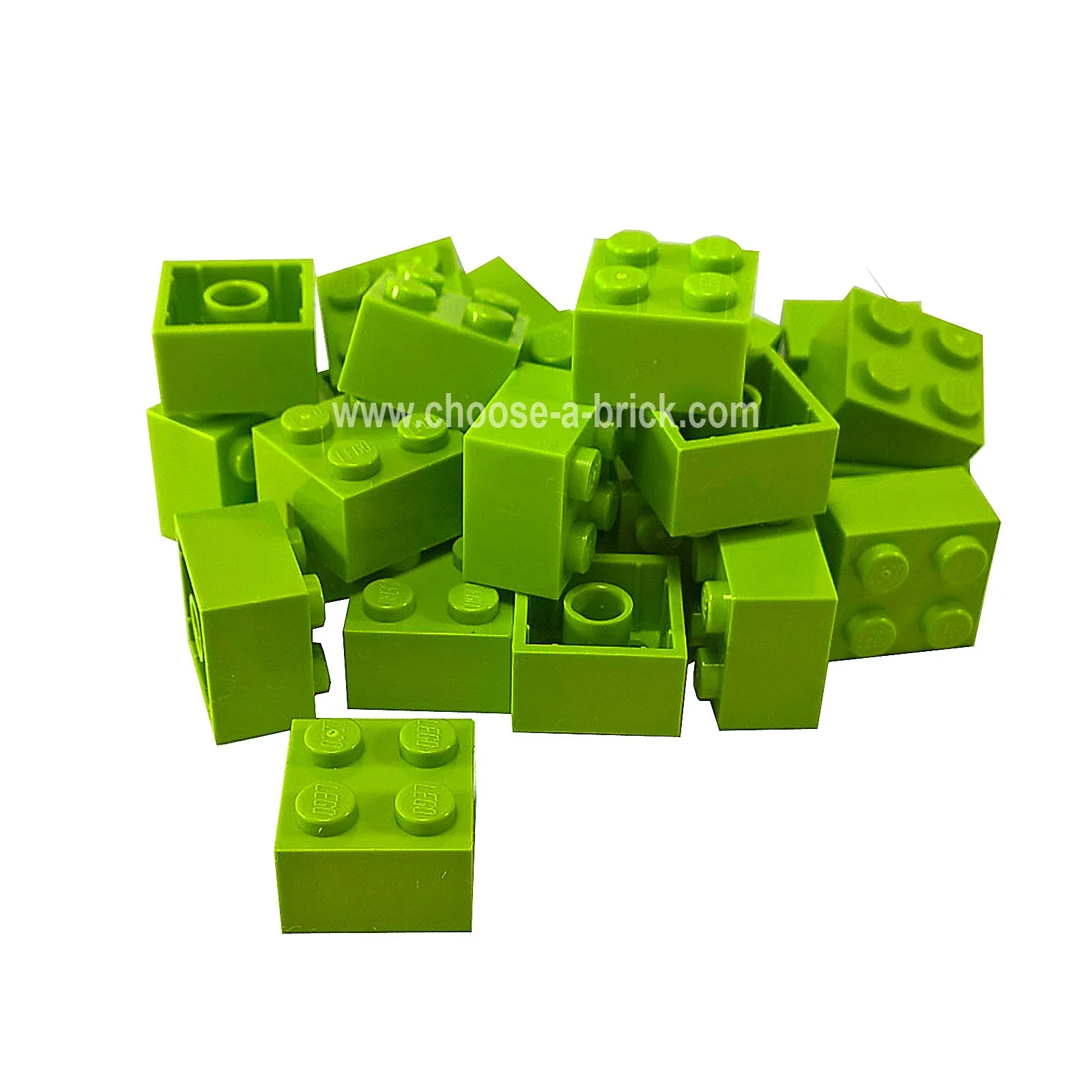 LEGO® Brick 2 x 2 (3003) - Image 55