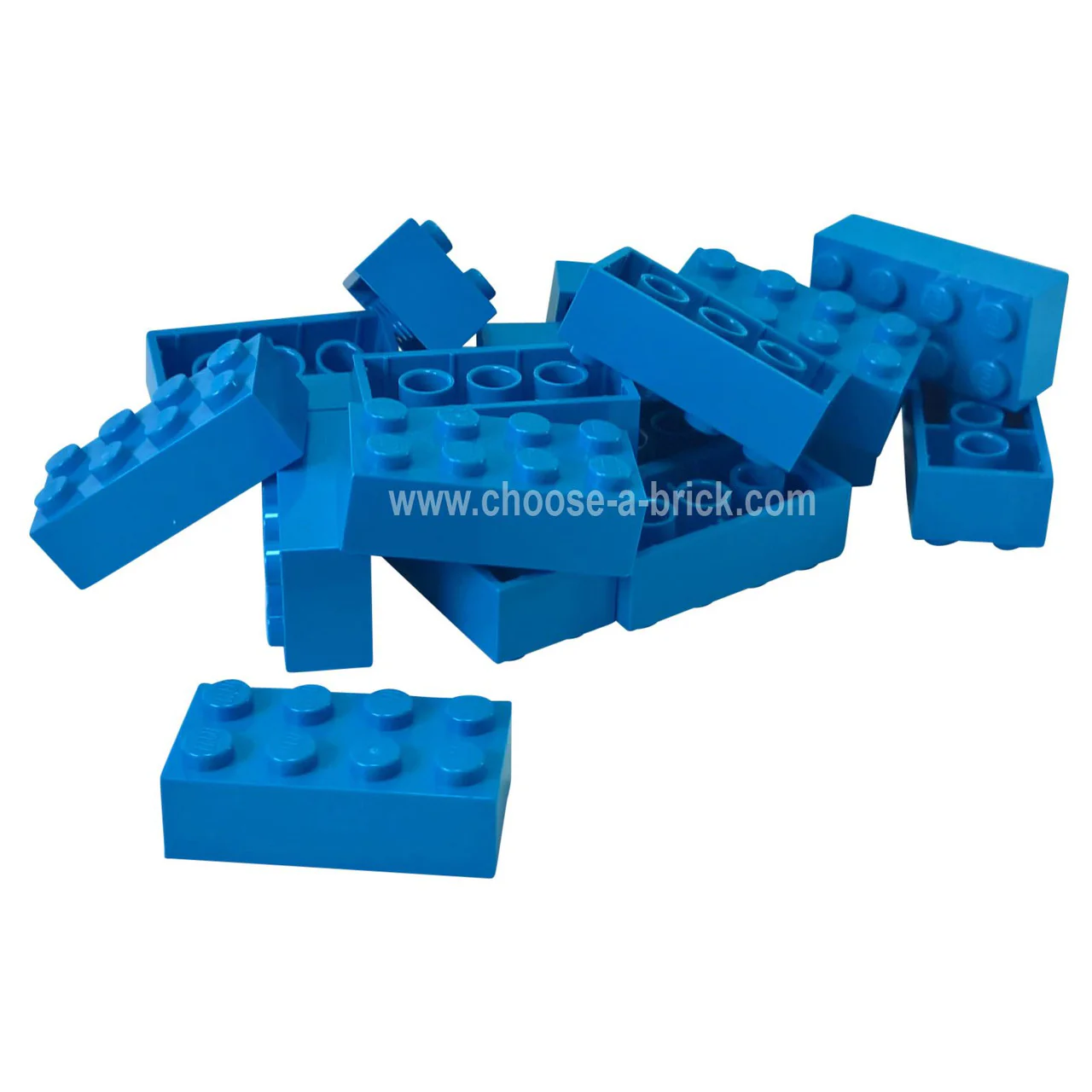 LEGO® 2 x 4 Brick (3001) - Image 3