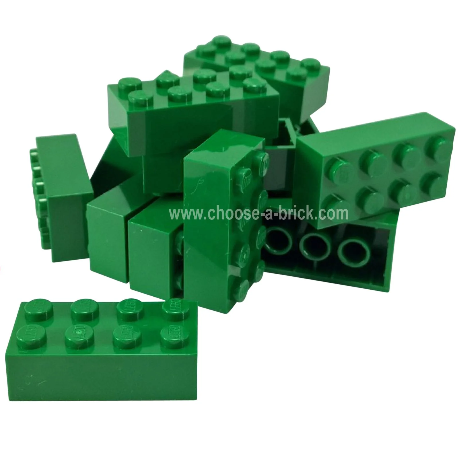 LEGO® 2 x 4 Brick (3001) - Image 51