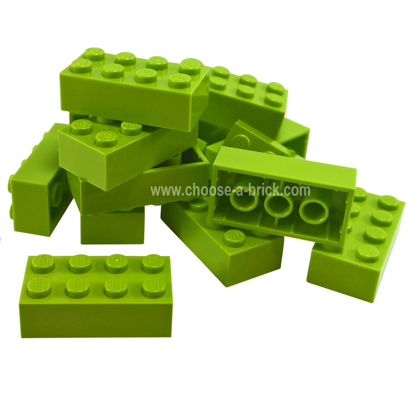 LEGO® 2 x 4 Brick (3001) - Image 55