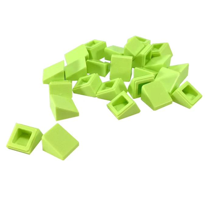 Cheese Slope 1 x 1 x 2/3 (54200) - Image 31