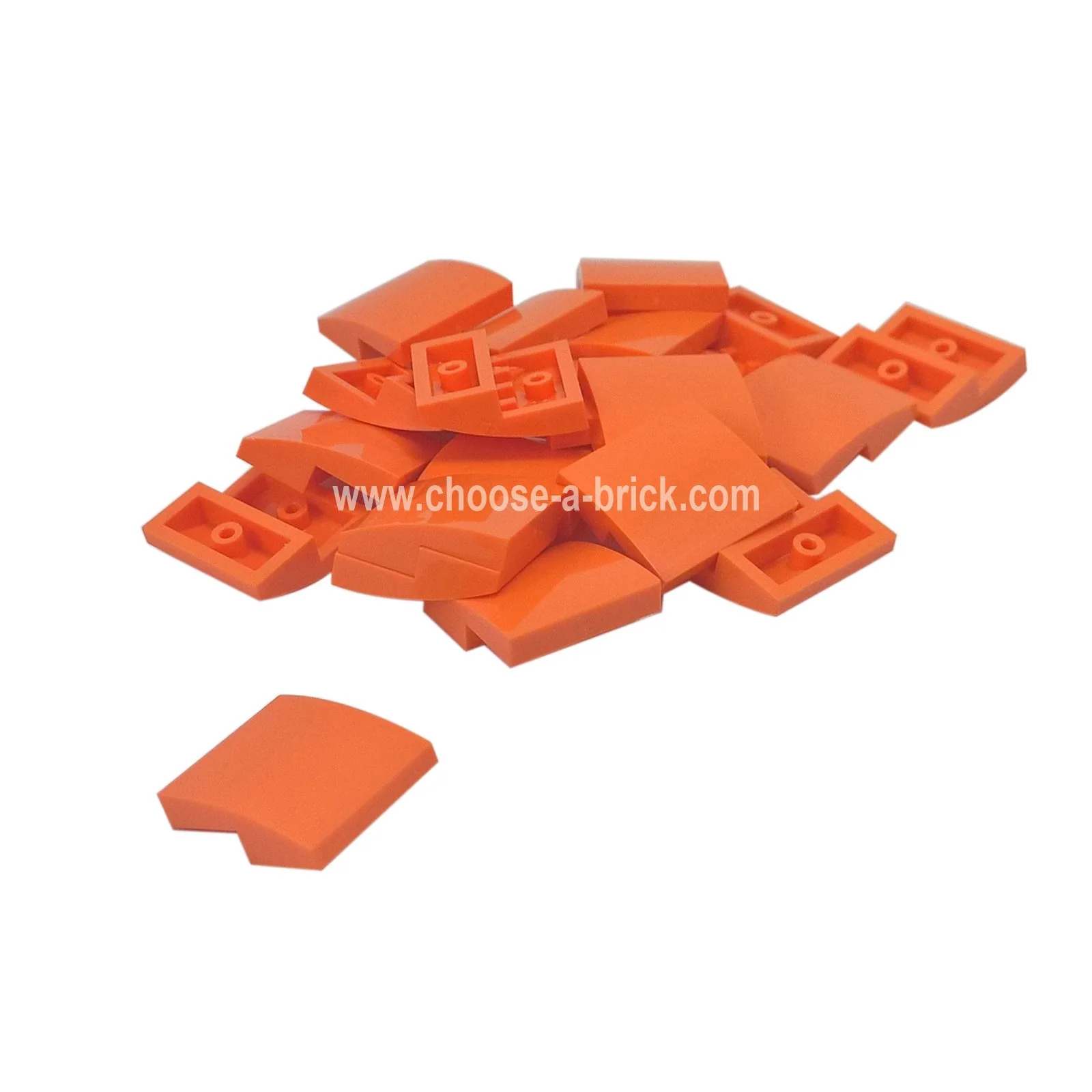 Curved Slope 2 x 2 x 2/3 (15068) - Image 64
