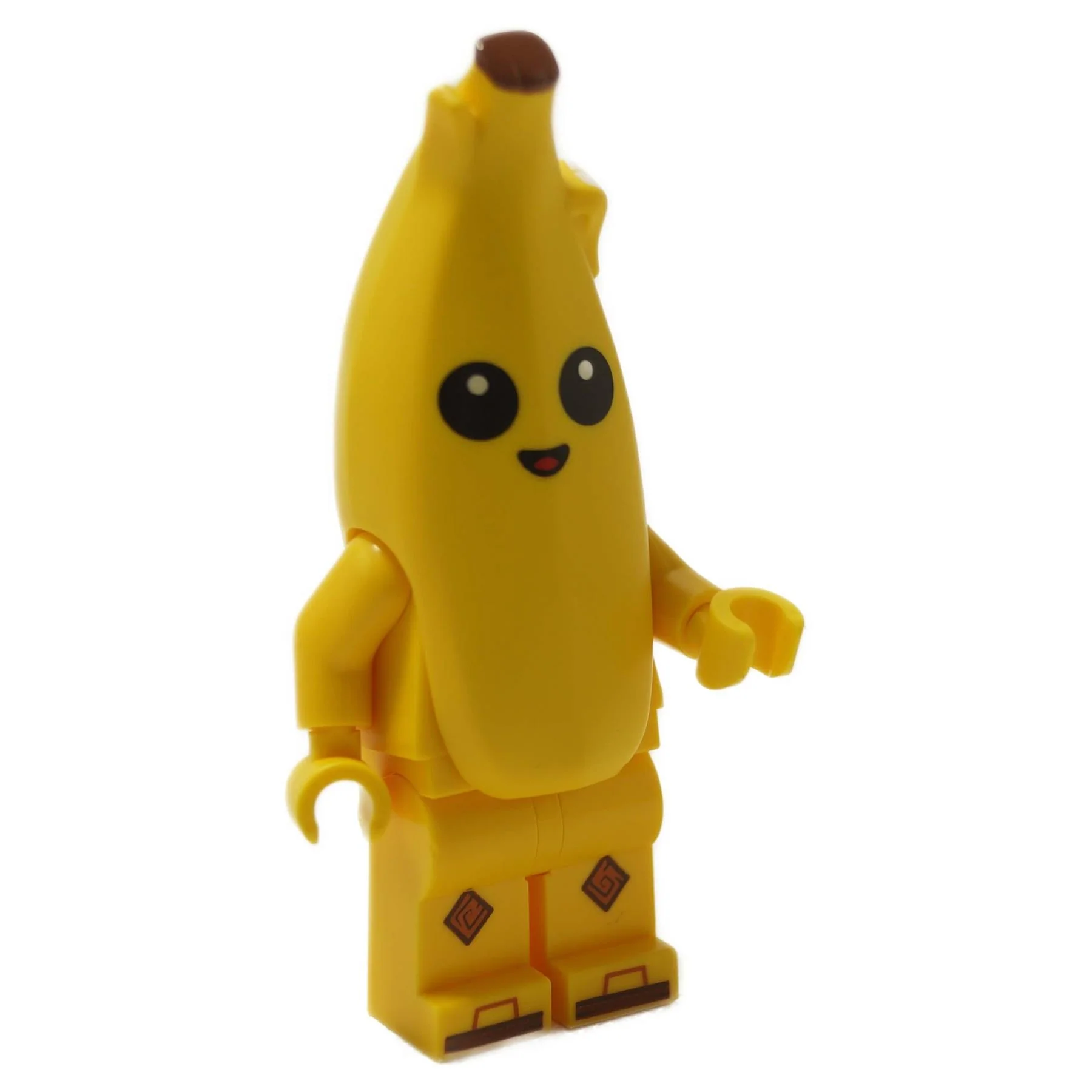 Peely Minifigure (fort015) - Image 3