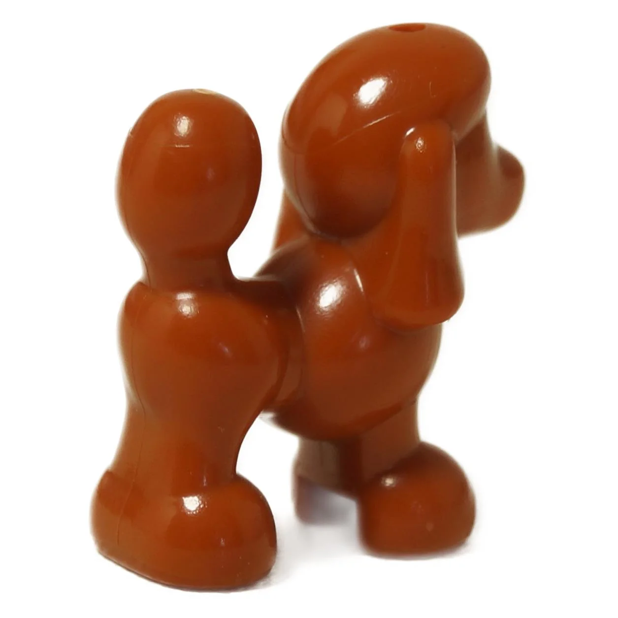 Poodle Figure - Harley (Reddish Brown) - Image 2