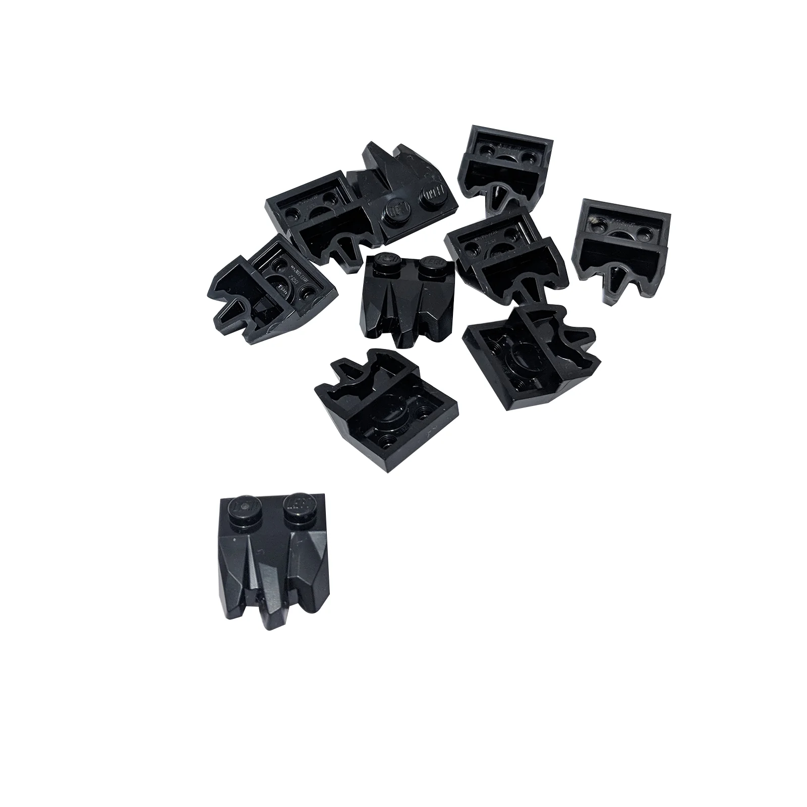 LEGO Modified Plate 1x2 Claws 27261 - Image 4