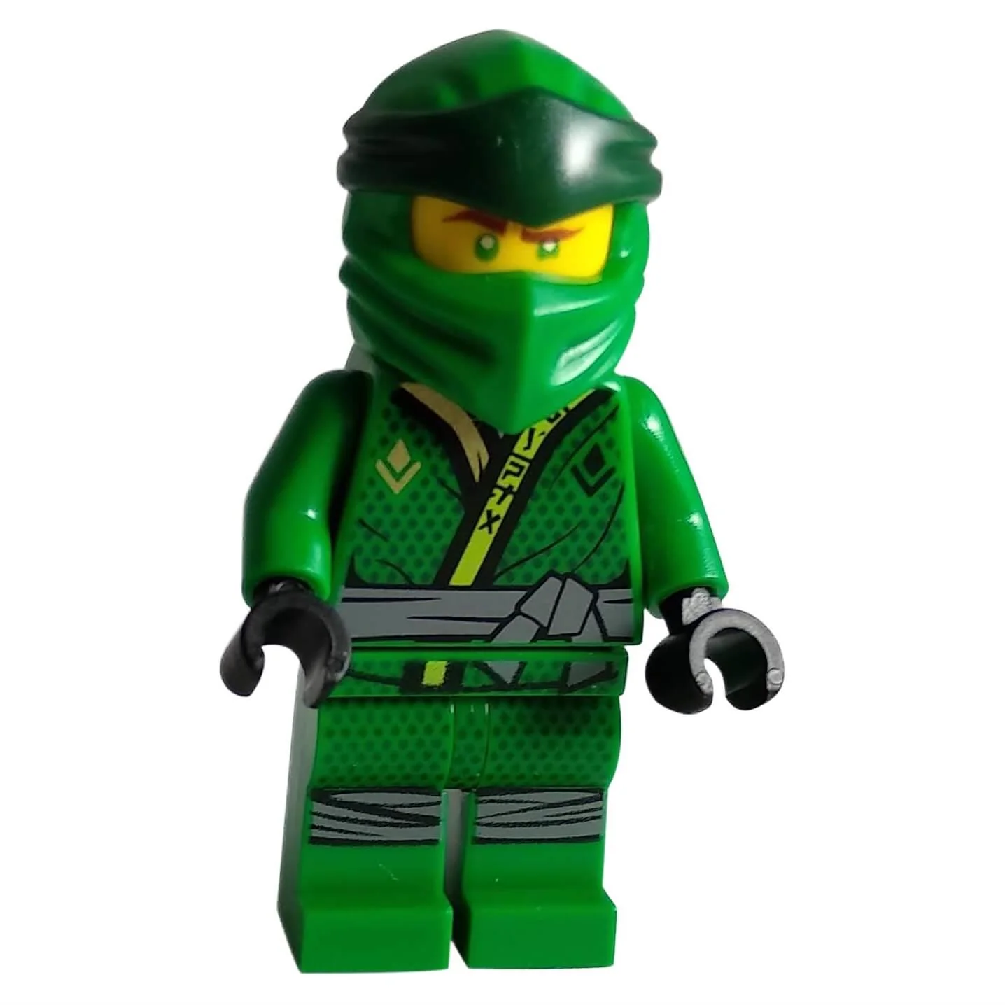 Lloyd Minifigure – Legacy Dragon Robe (njo0514)