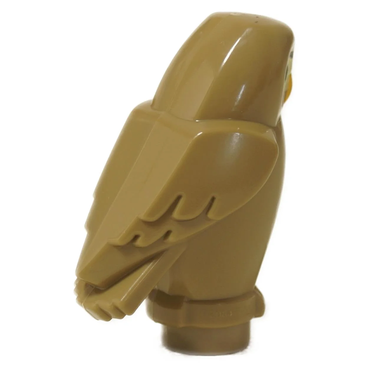 LEGO Owl with Angular Features (Dark Tan) - Image 2