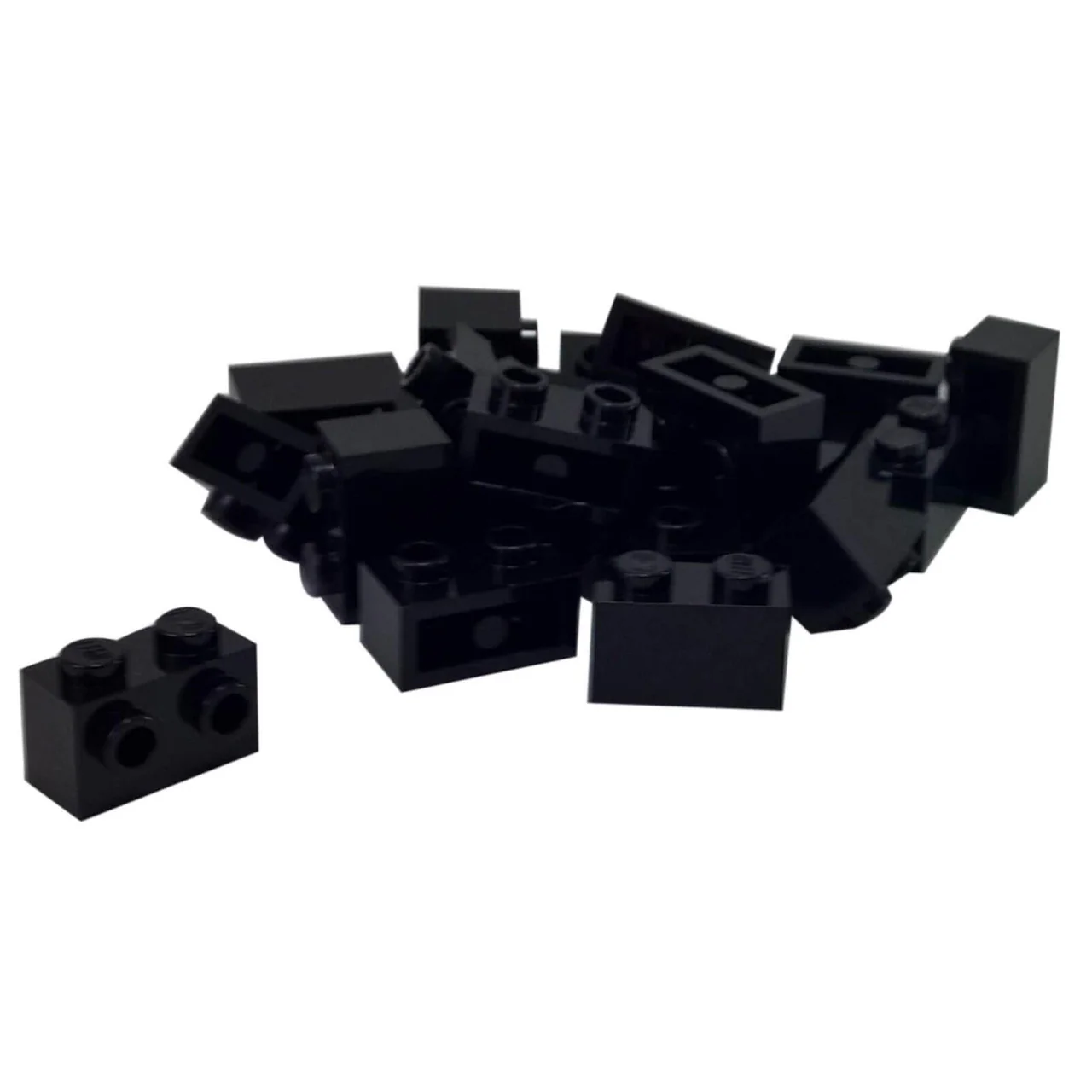 Brick, Modified 1 x 2 with Studs on 1 Side – Part 11211 - Image 7