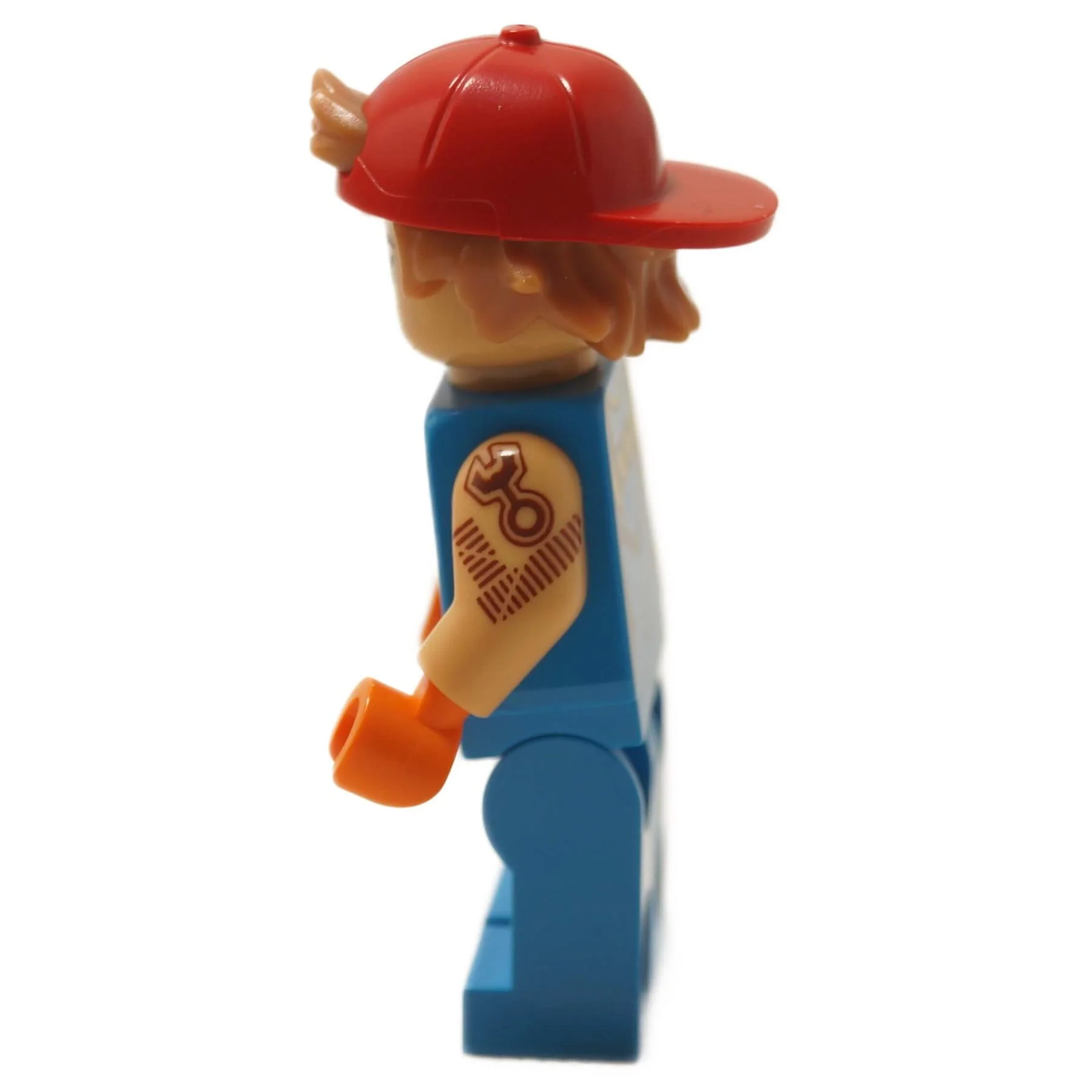 Sparkplug Minifigure – fort016 - Image 3