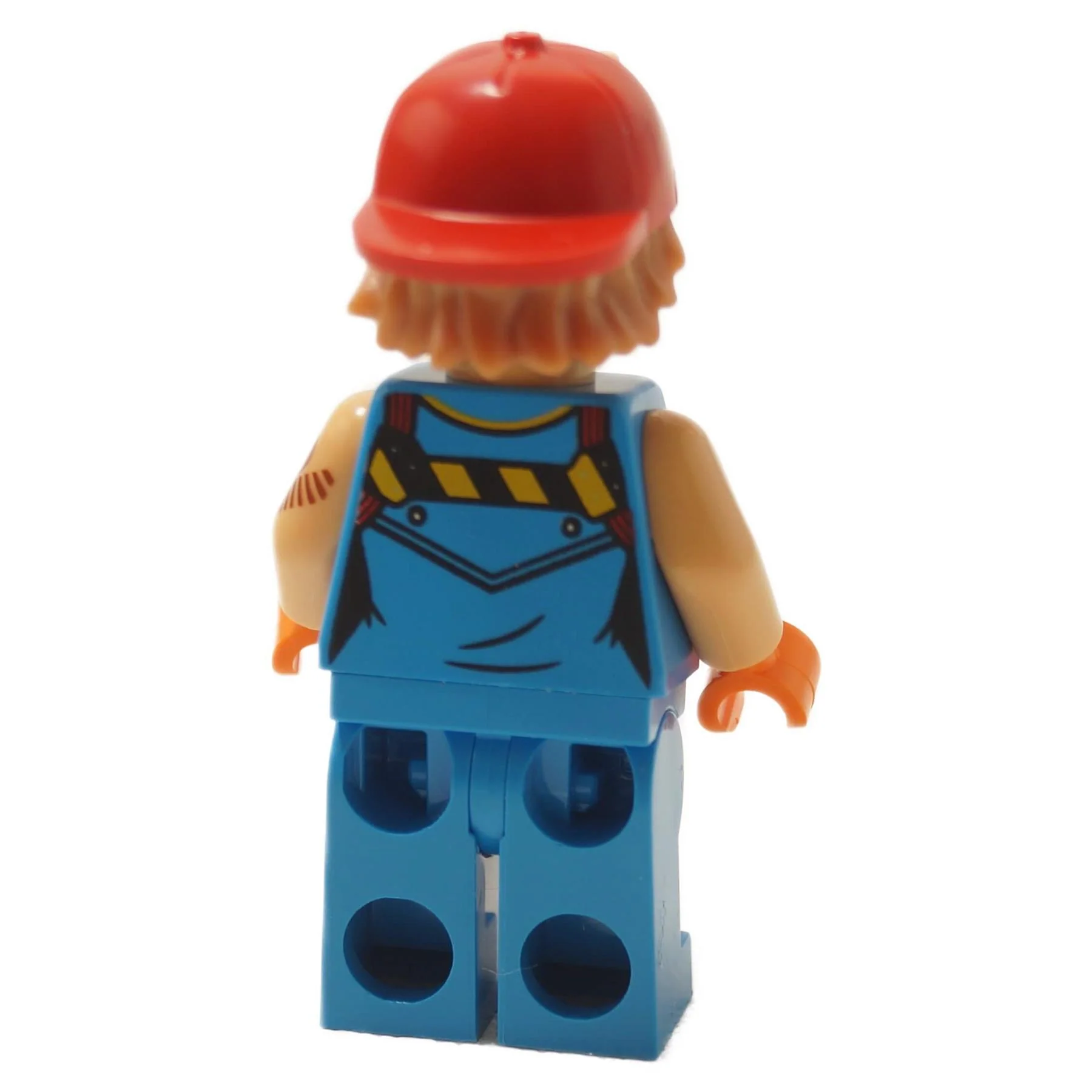 Sparkplug Minifigure – fort016 - Image 4