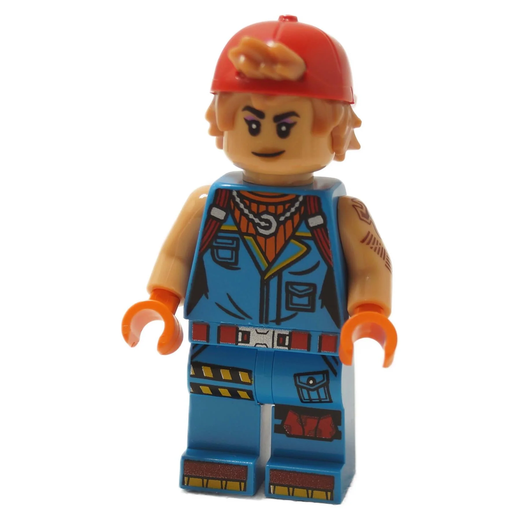 Sparkplug Minifigure – fort016 - Image 5