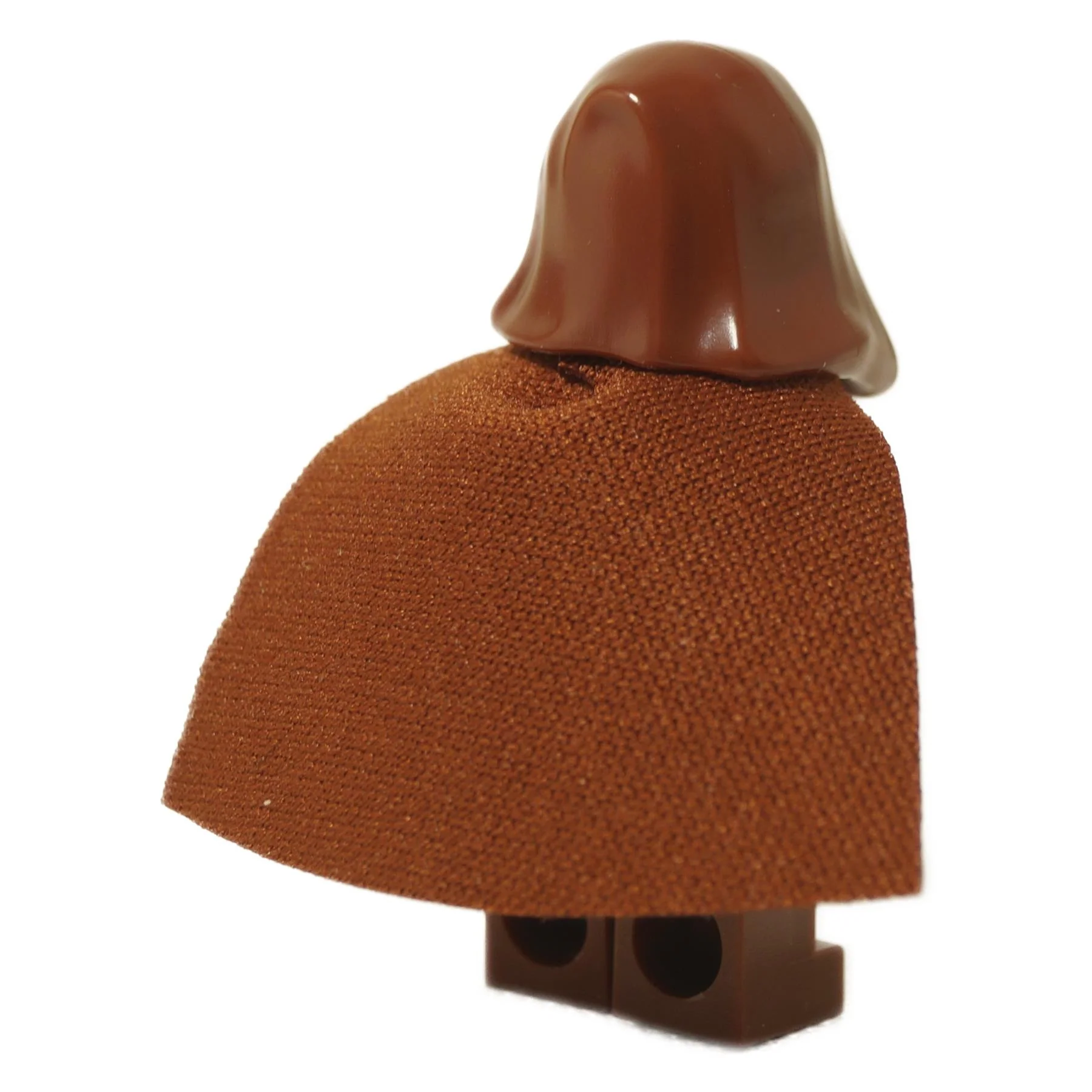 Jedi Bob Hood and Cape Minifigure sw1379 - Image 2