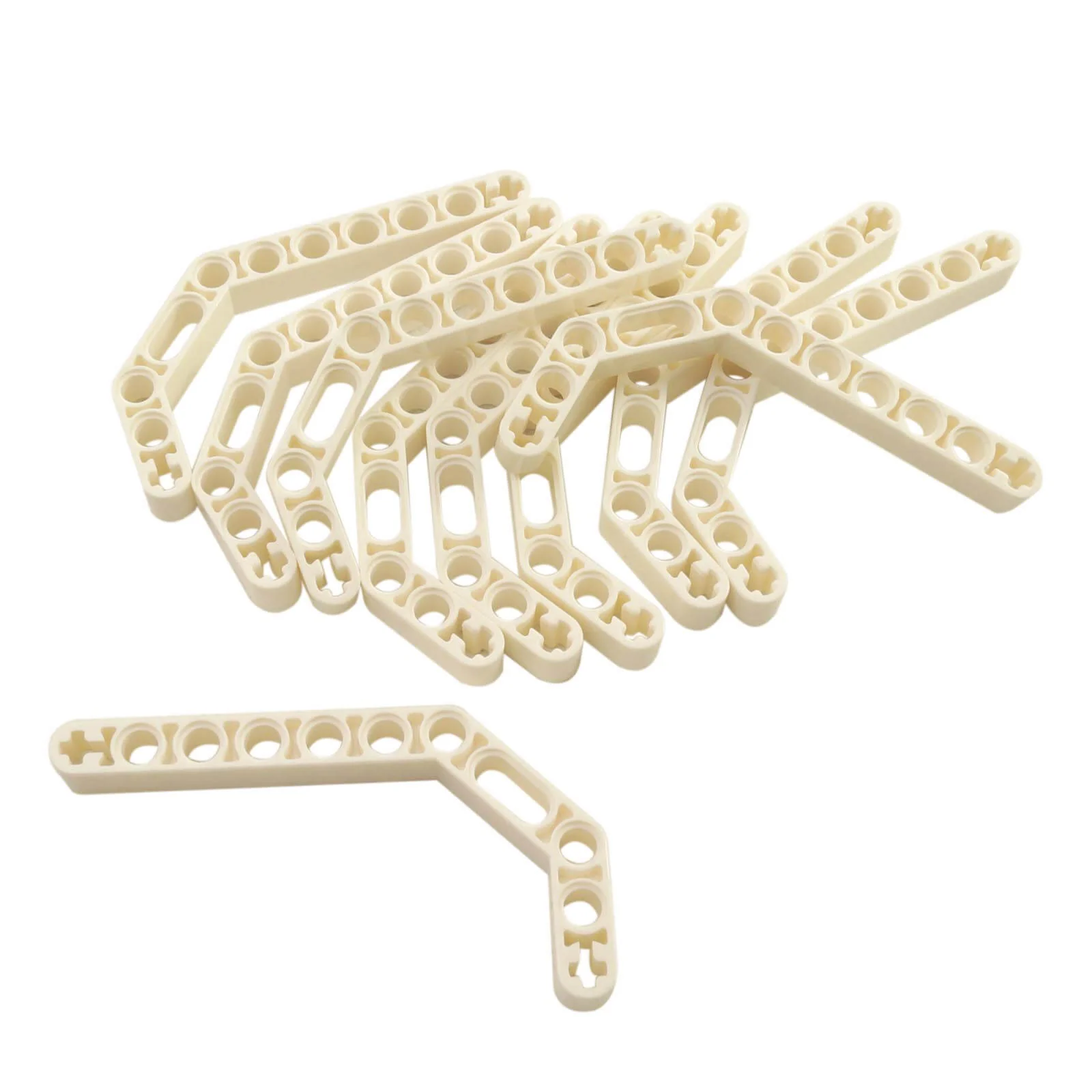 LEGO Technic Double Bent Liftarm 1x11.5 (Part 32009) - Image 5