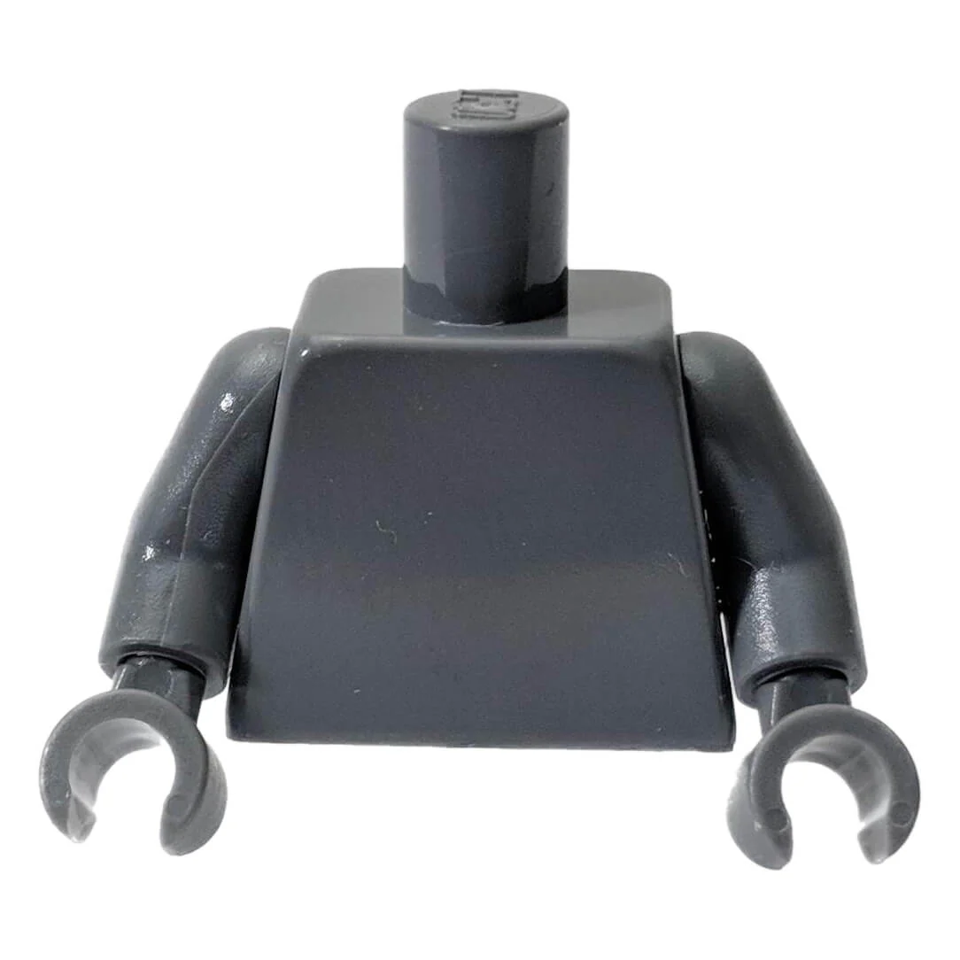 Plain Torso with Matching Arms and Hands - monochrome torso - Image 22