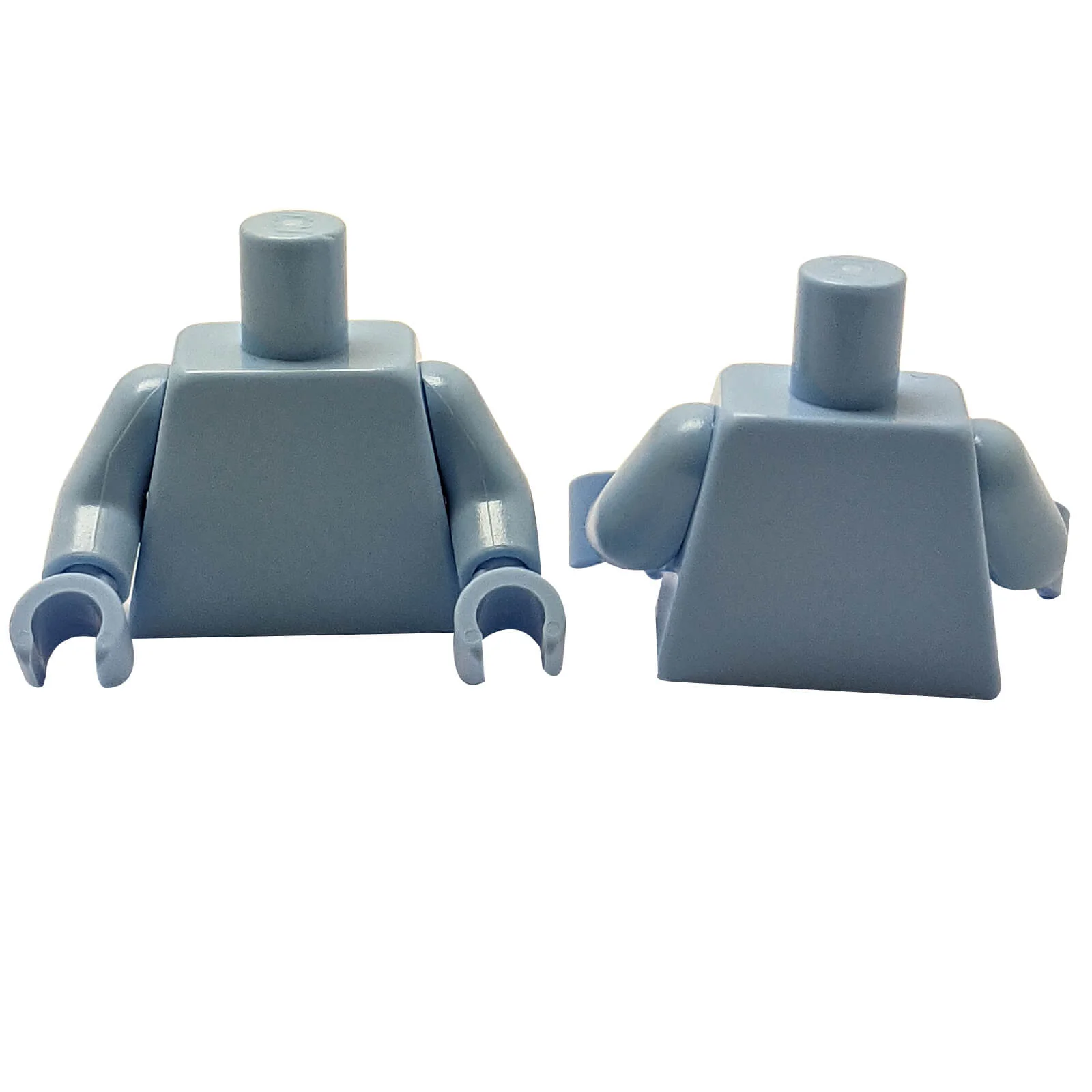 Plain Torso with Matching Arms and Hands - monochrome torso - Image 27