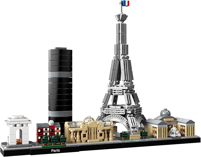 LEGO® Architecture: Paris Skyline (21044) - Image 5