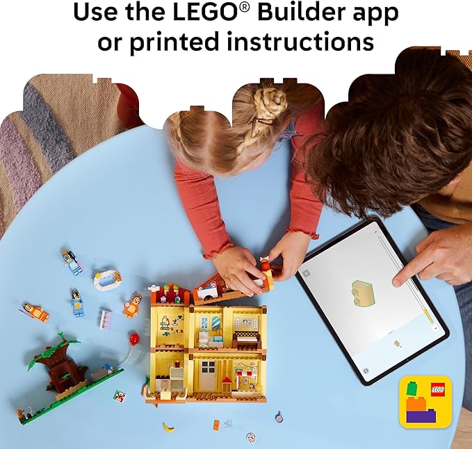 LEGO® Bluey's Family House (11203) - Image 4