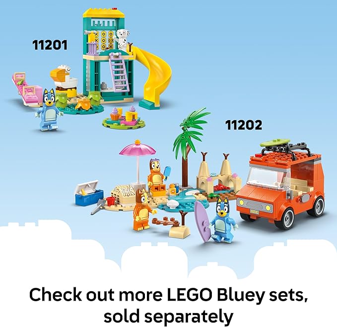 LEGO® Bluey's Family House (11203) - Image 7
