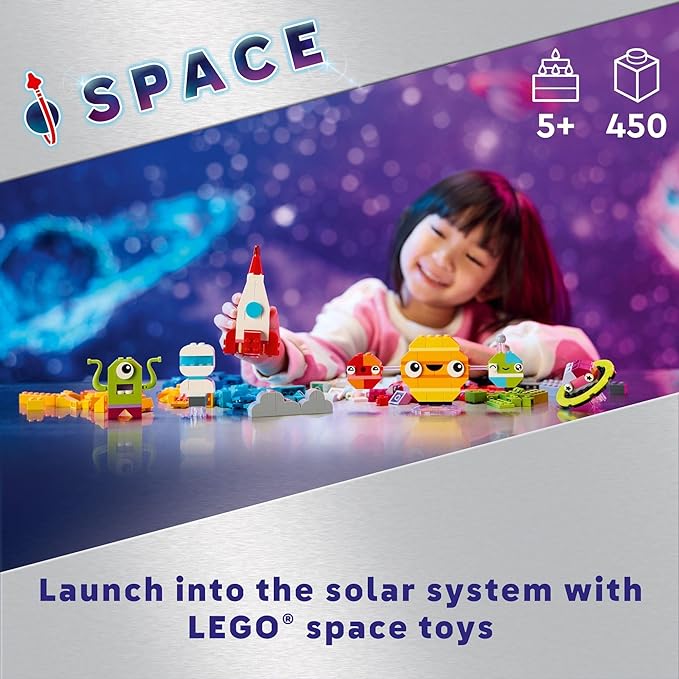 LEGO® Classic Creative Space Planets (11037) - Image 2