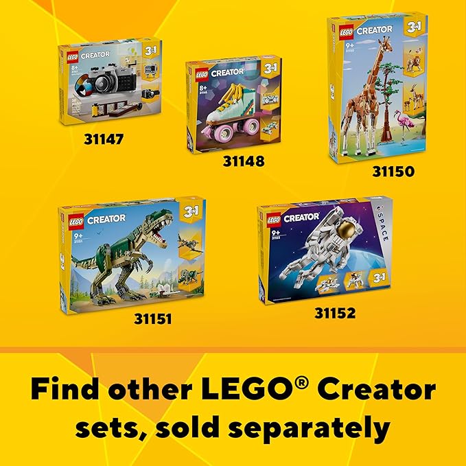 LEGO® Creator 3-in-1 Modern House (31153) - Image 7