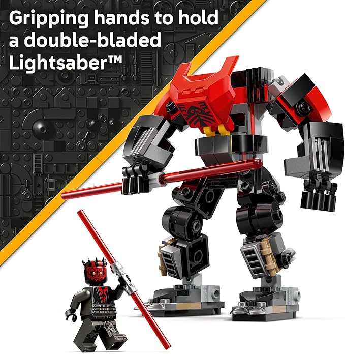 LEGO® Darth Maul Mech 75411 - Image 3