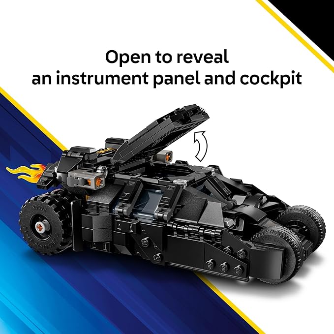 LEGO® DC Batman™: Tumbler vs. Two-Face & The Joker (76303) - Image 3