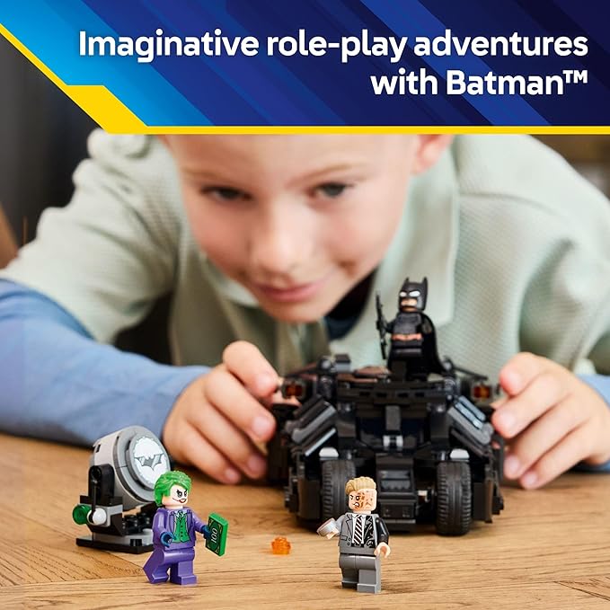 LEGO® DC Batman™: Tumbler vs. Two-Face & The Joker (76303) - Image 5