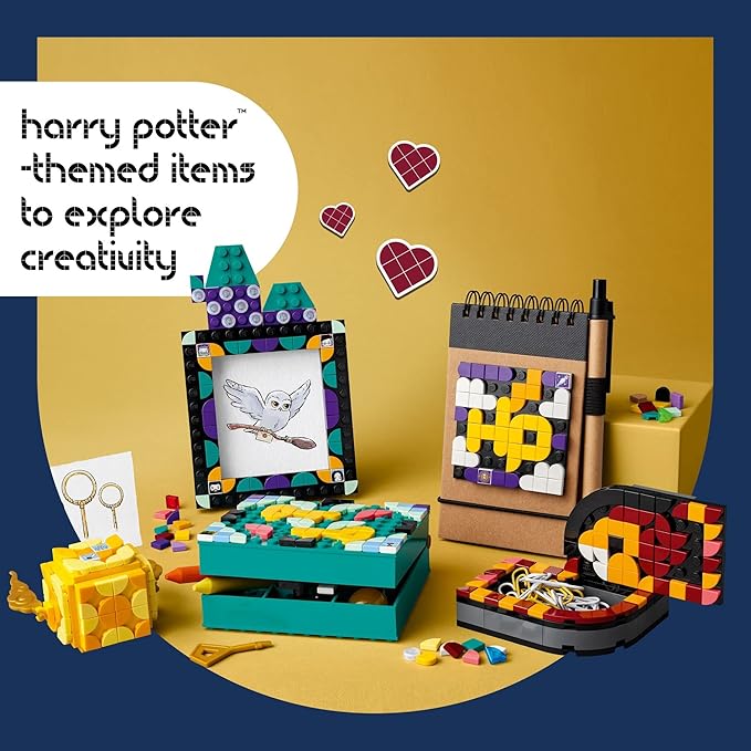 LEGO® DOTS Hogwarts™ Desktop Kit (41811) - Image 2