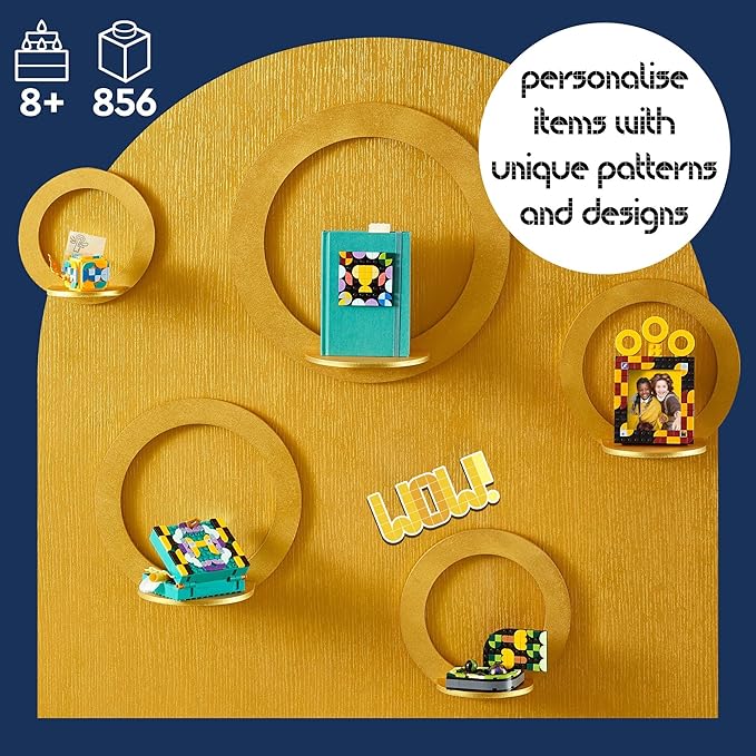 LEGO® DOTS Hogwarts™ Desktop Kit (41811) - Image 3