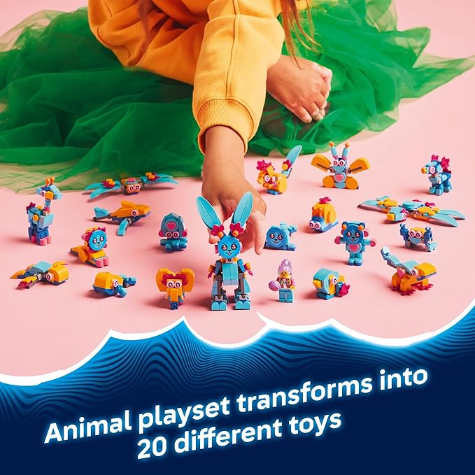 LEGO® DREAMZzz™ Bunchu’s Creative Animal Adventures (71488) - Image 3