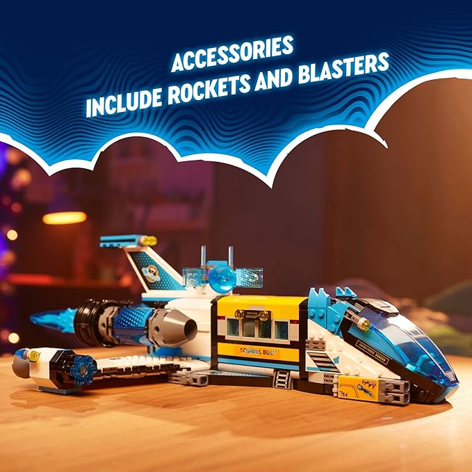 LEGO® DREAMZzz™ Mr. Oz’s Spacebus (71460) - Image 4