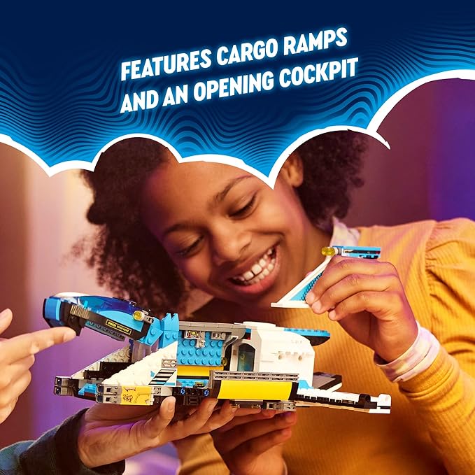 LEGO® DREAMZzz™ Mr. Oz’s Spacebus (71460) - Image 5