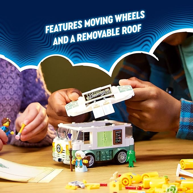 LEGO® DREAMZzz™ Mrs. Castillo’s Turtle Van (71456) - Image 5